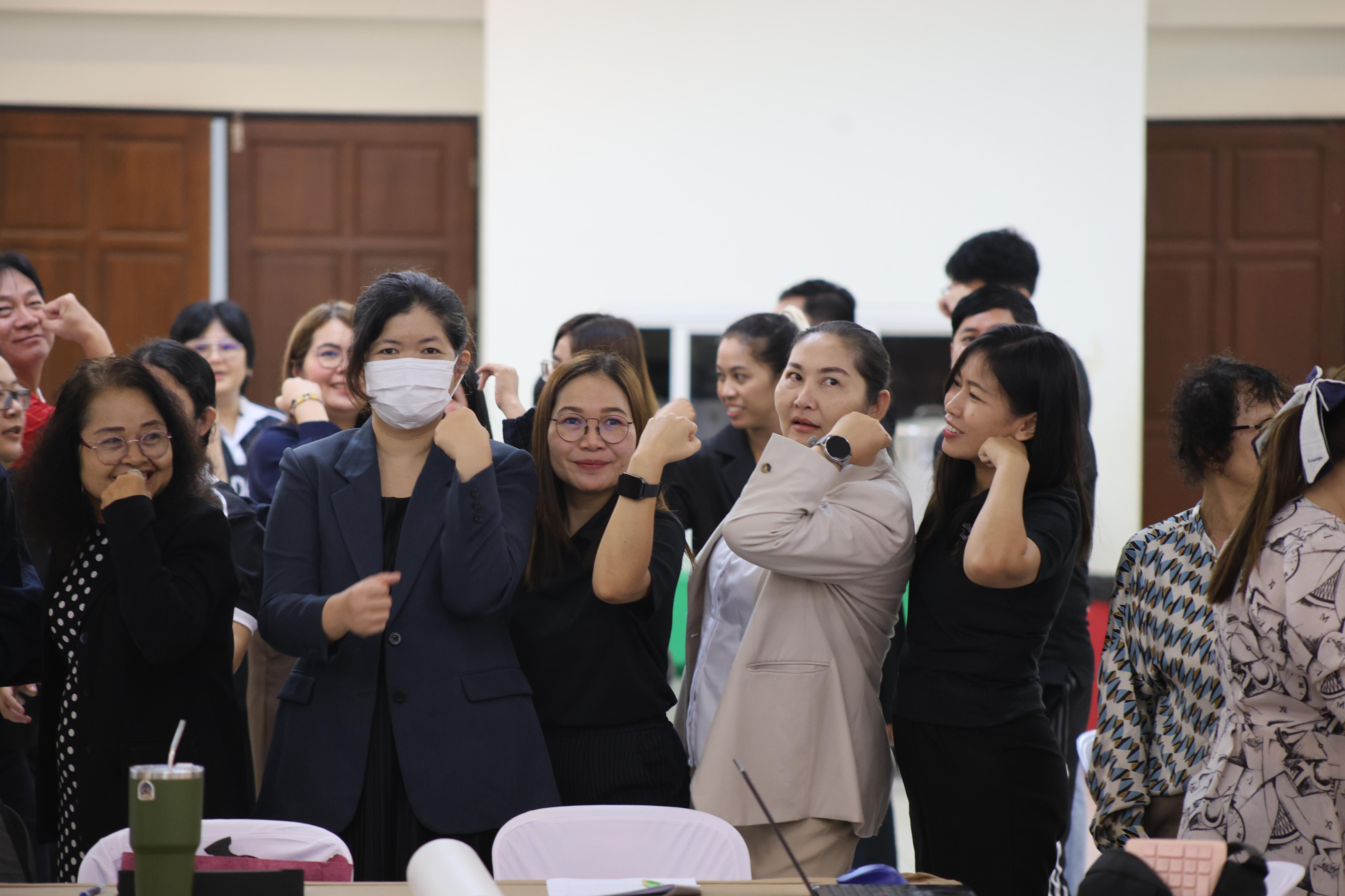 152. การอบรมในโมดูลที่ 10  เรื่อง “ทักษะการโค้ชเพื่อการพัฒนา Soft Skills”