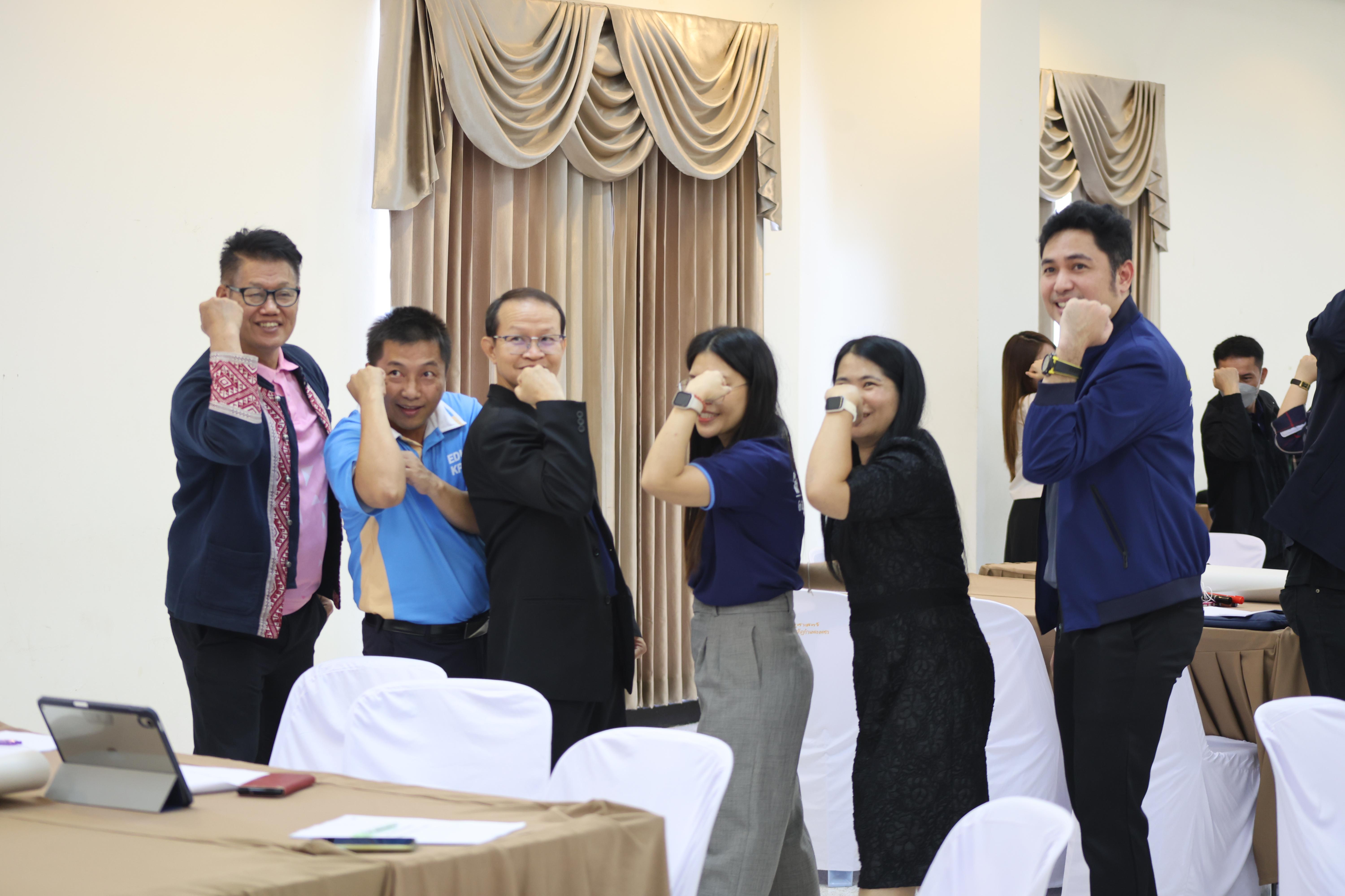 153. การอบรมในโมดูลที่ 10  เรื่อง “ทักษะการโค้ชเพื่อการพัฒนา Soft Skills”