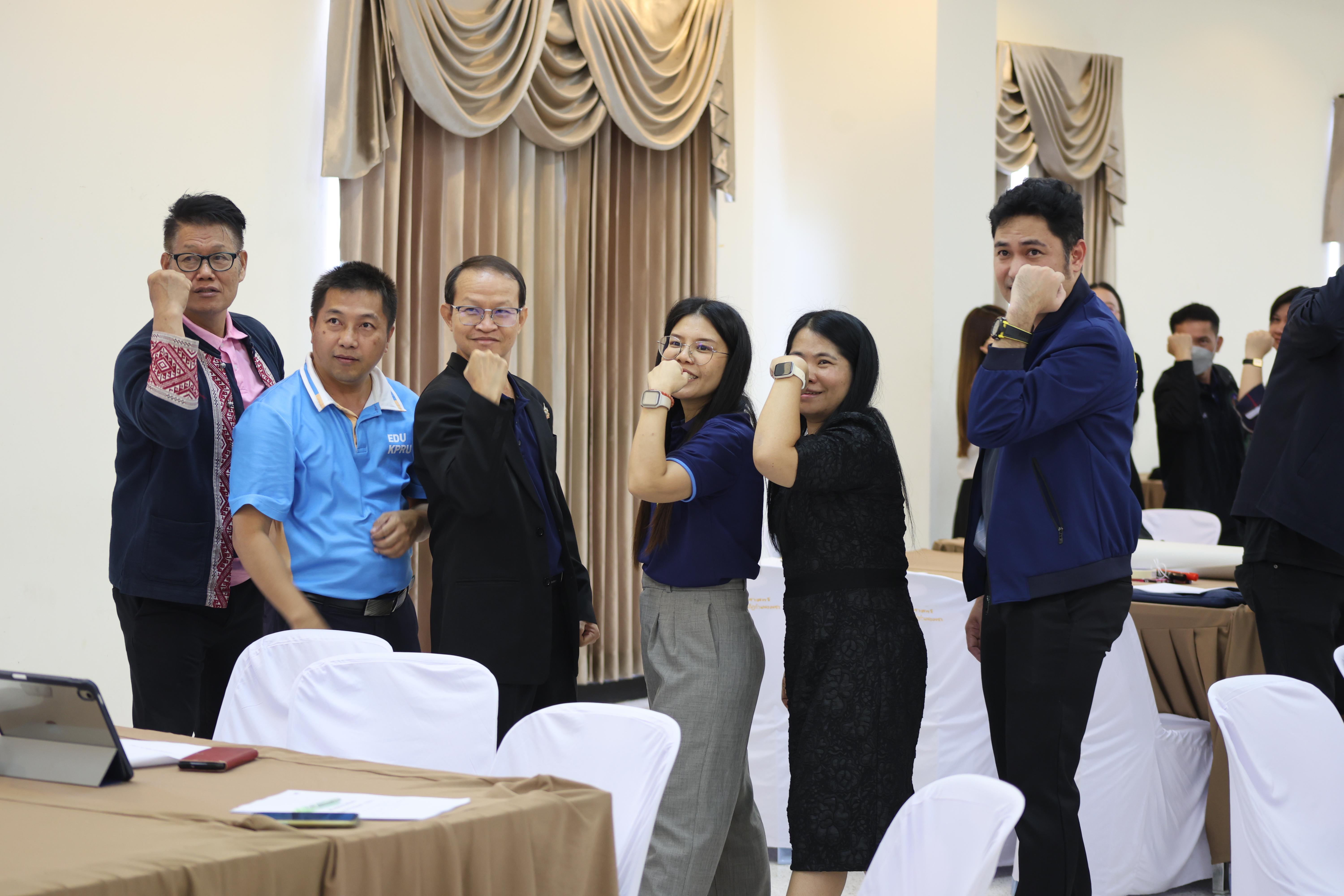 155. การอบรมในโมดูลที่ 10  เรื่อง “ทักษะการโค้ชเพื่อการพัฒนา Soft Skills”