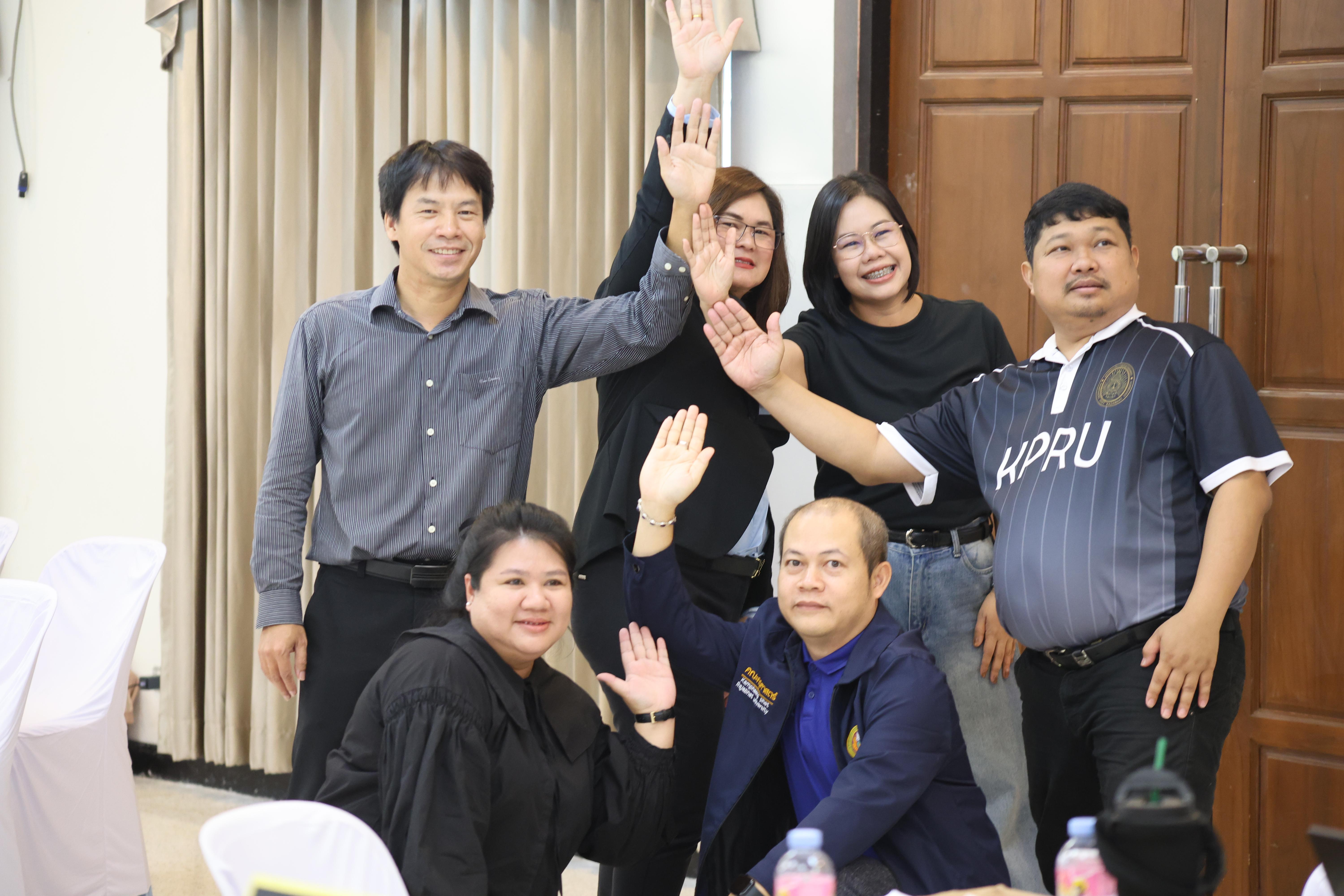 157. การอบรมในโมดูลที่ 10  เรื่อง “ทักษะการโค้ชเพื่อการพัฒนา Soft Skills”