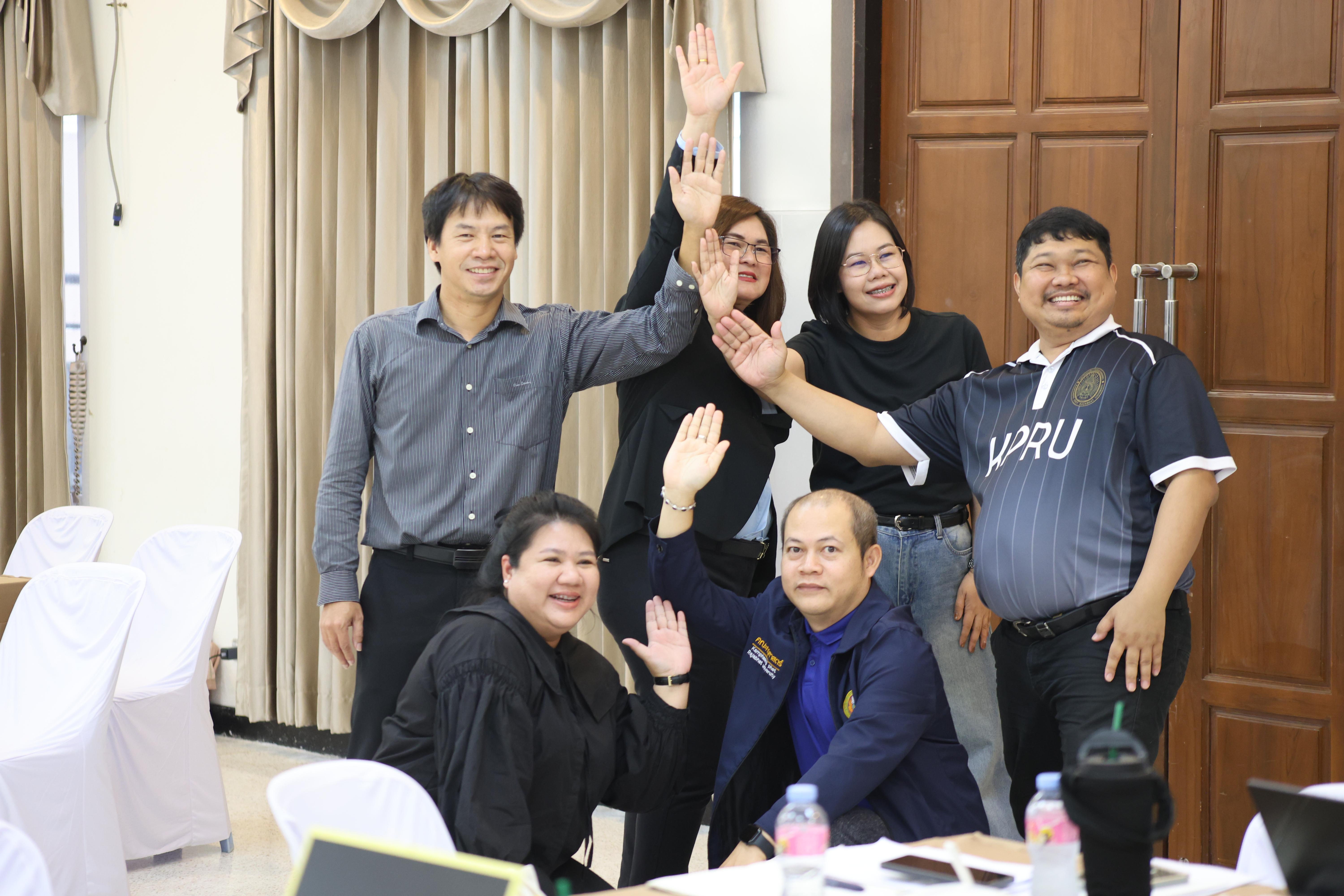 158. การอบรมในโมดูลที่ 10  เรื่อง “ทักษะการโค้ชเพื่อการพัฒนา Soft Skills”