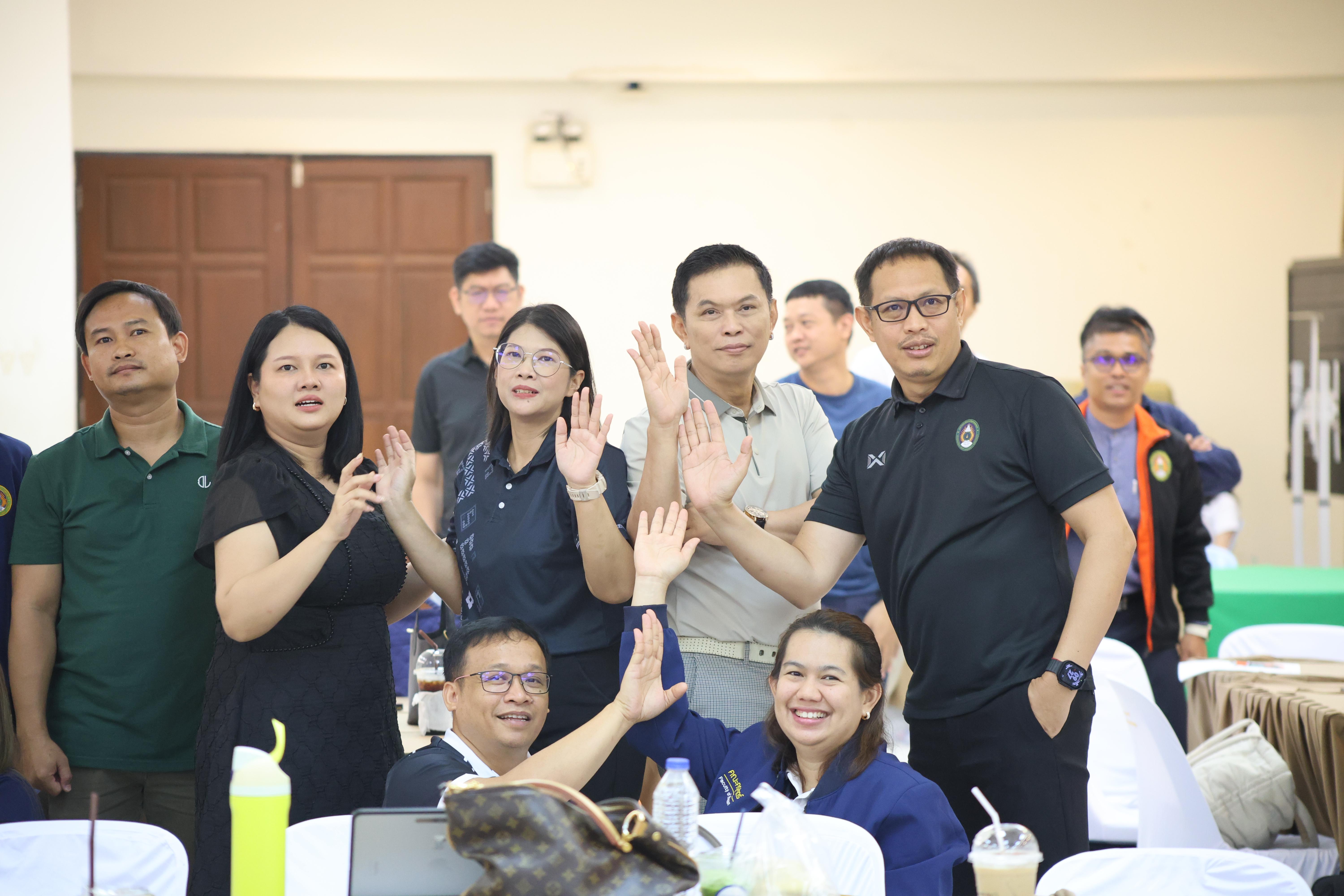 159. การอบรมในโมดูลที่ 10  เรื่อง “ทักษะการโค้ชเพื่อการพัฒนา Soft Skills”