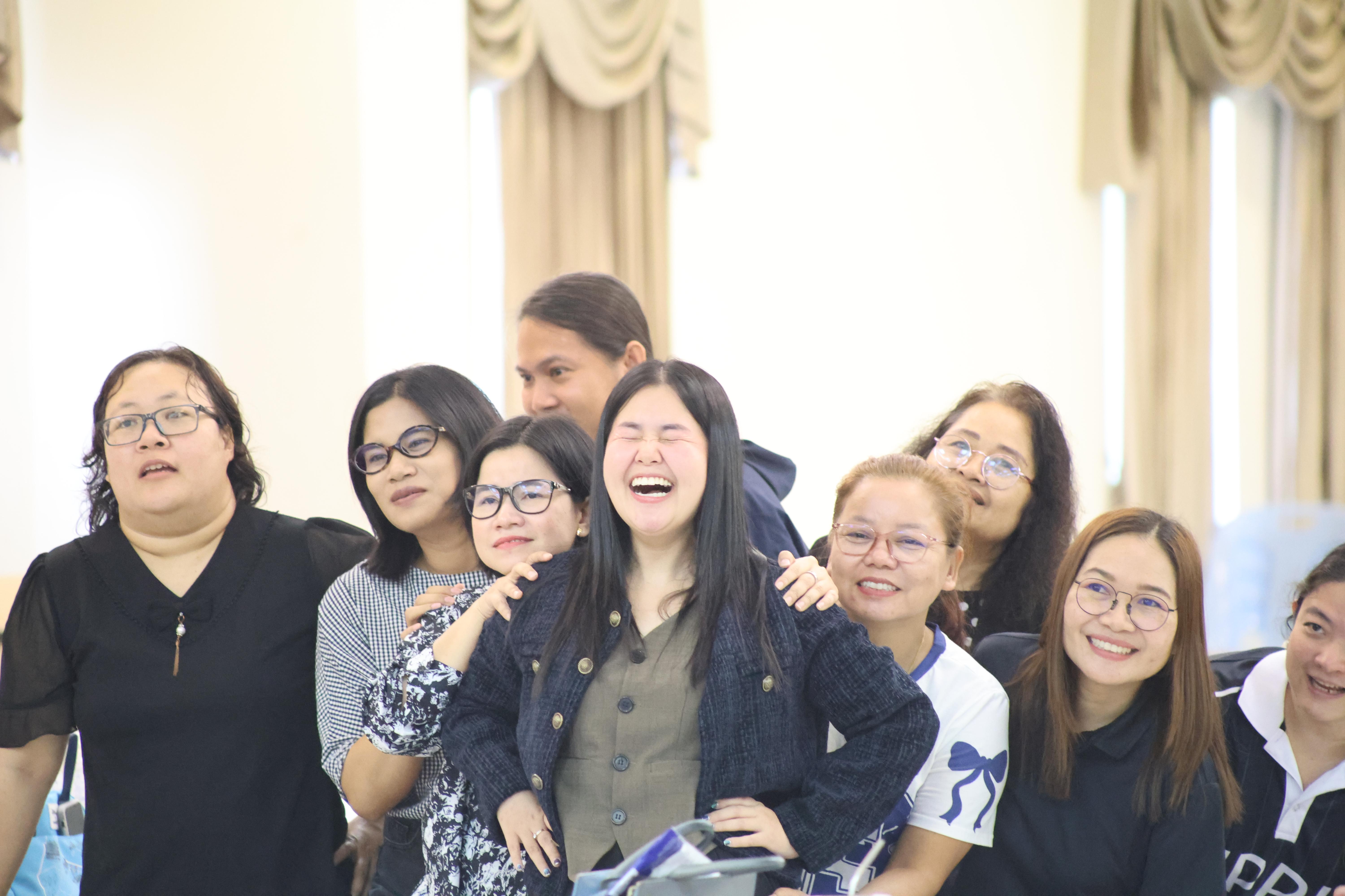 162. การอบรมในโมดูลที่ 10  เรื่อง “ทักษะการโค้ชเพื่อการพัฒนา Soft Skills”