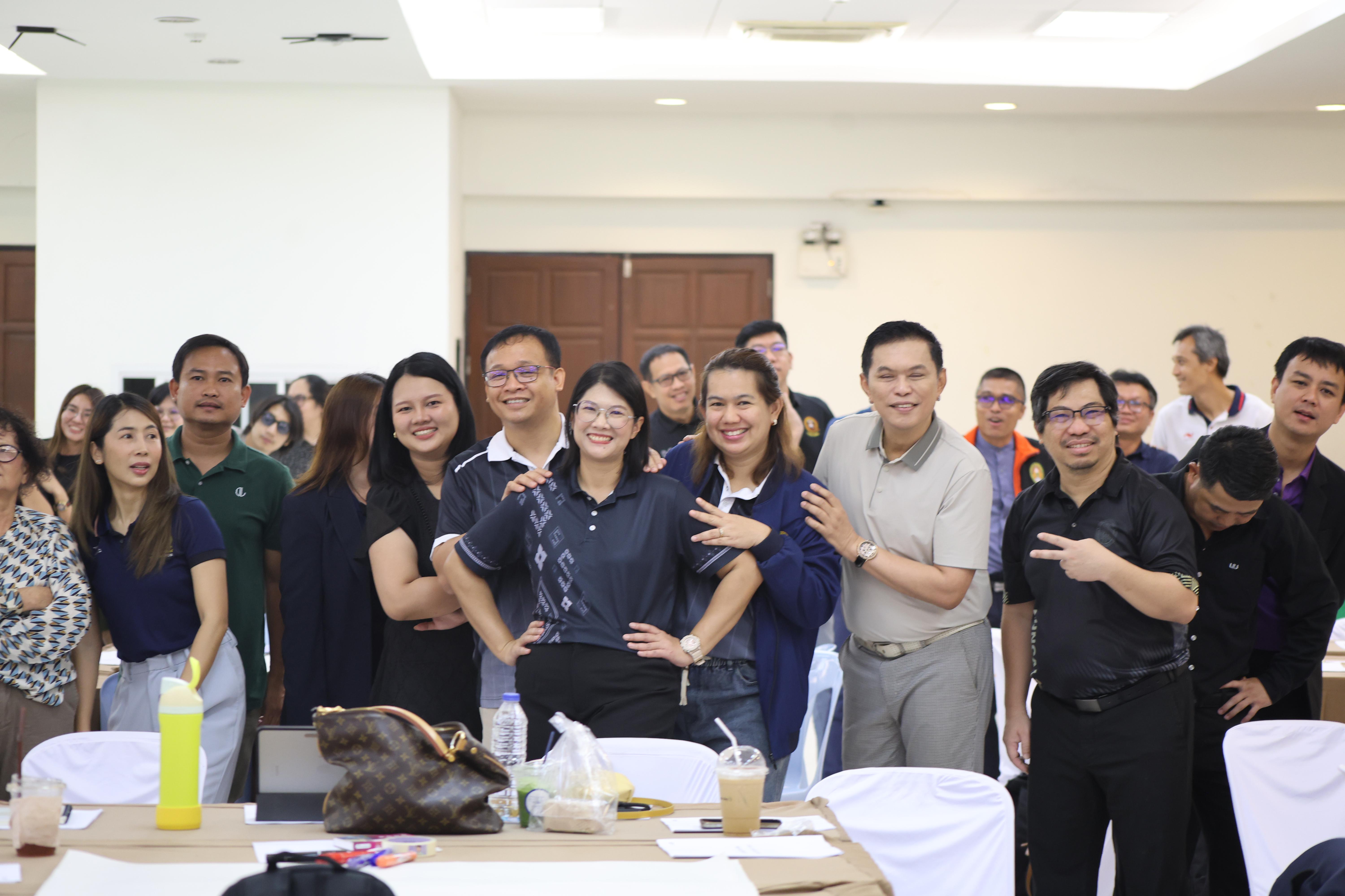 164. การอบรมในโมดูลที่ 10  เรื่อง “ทักษะการโค้ชเพื่อการพัฒนา Soft Skills”