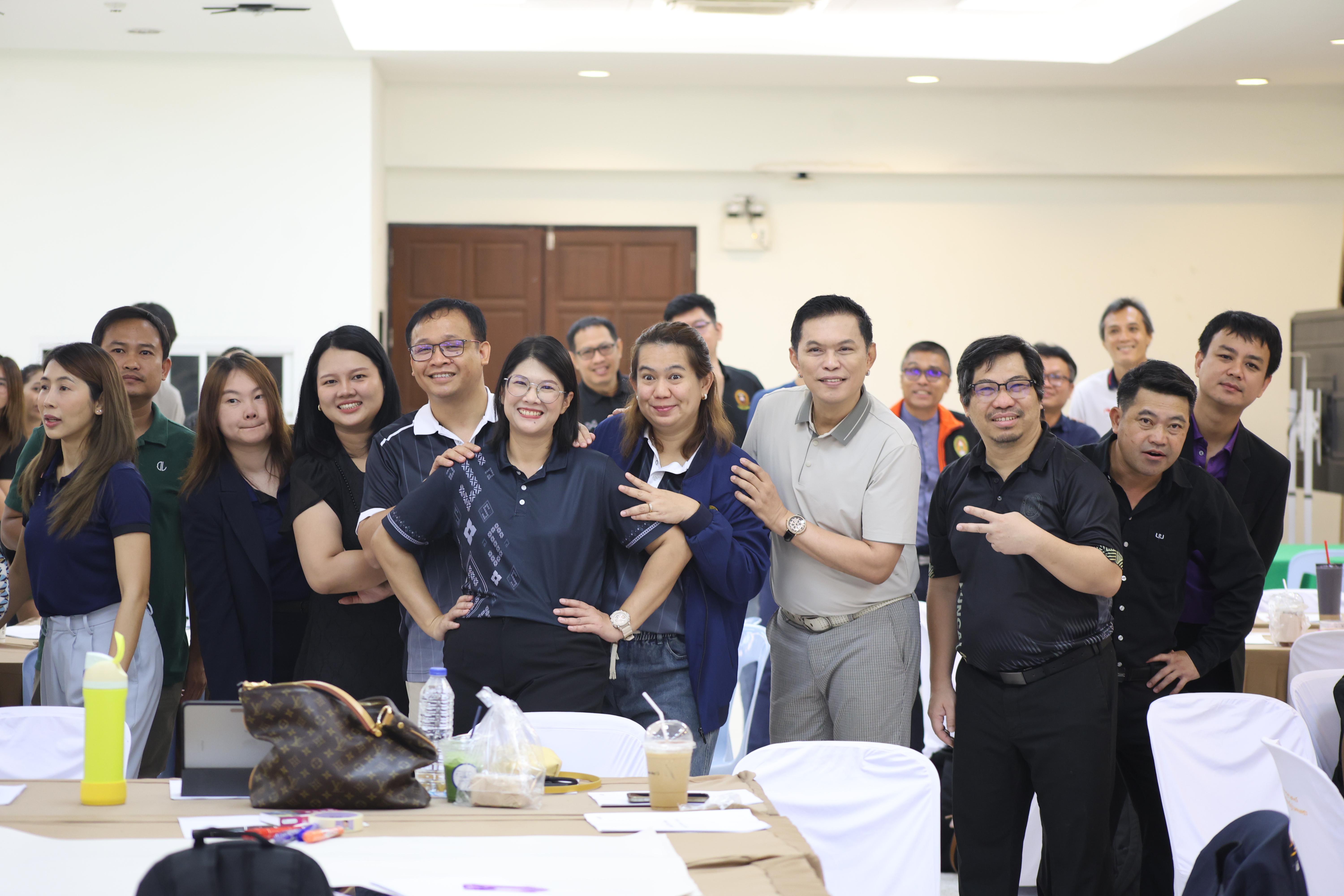 165. การอบรมในโมดูลที่ 10  เรื่อง “ทักษะการโค้ชเพื่อการพัฒนา Soft Skills”