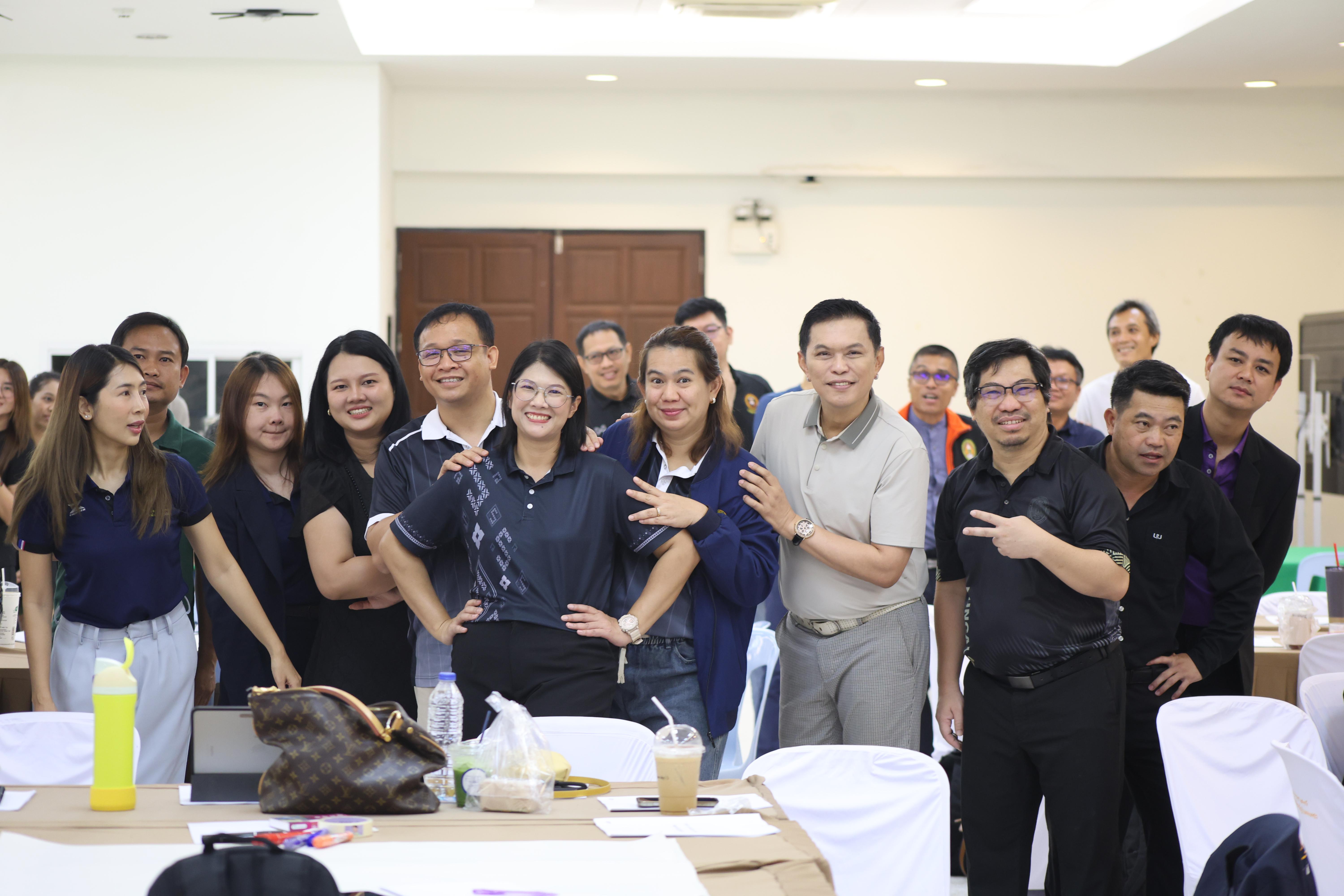 166. การอบรมในโมดูลที่ 10  เรื่อง “ทักษะการโค้ชเพื่อการพัฒนา Soft Skills”