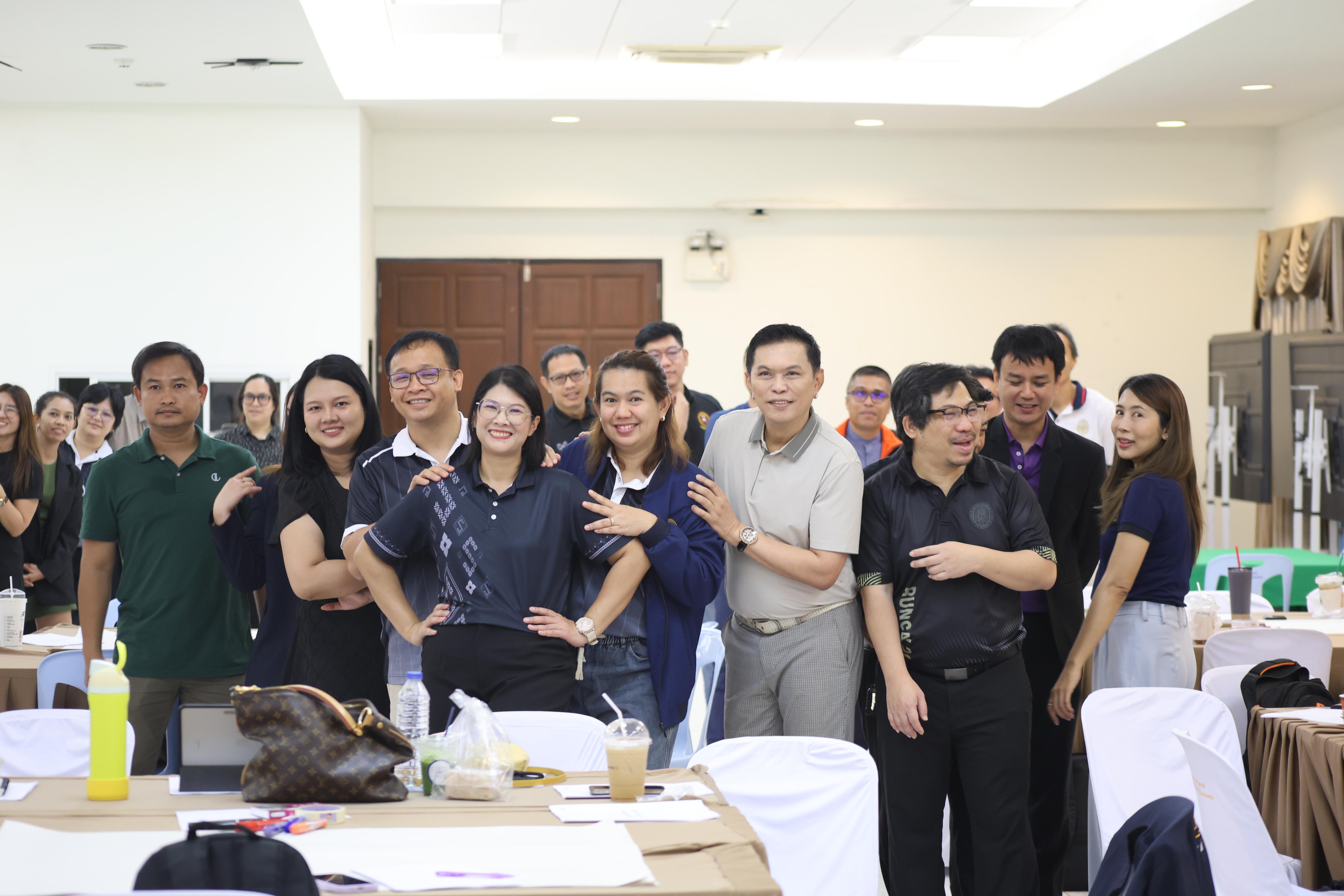 167. การอบรมในโมดูลที่ 10  เรื่อง “ทักษะการโค้ชเพื่อการพัฒนา Soft Skills”