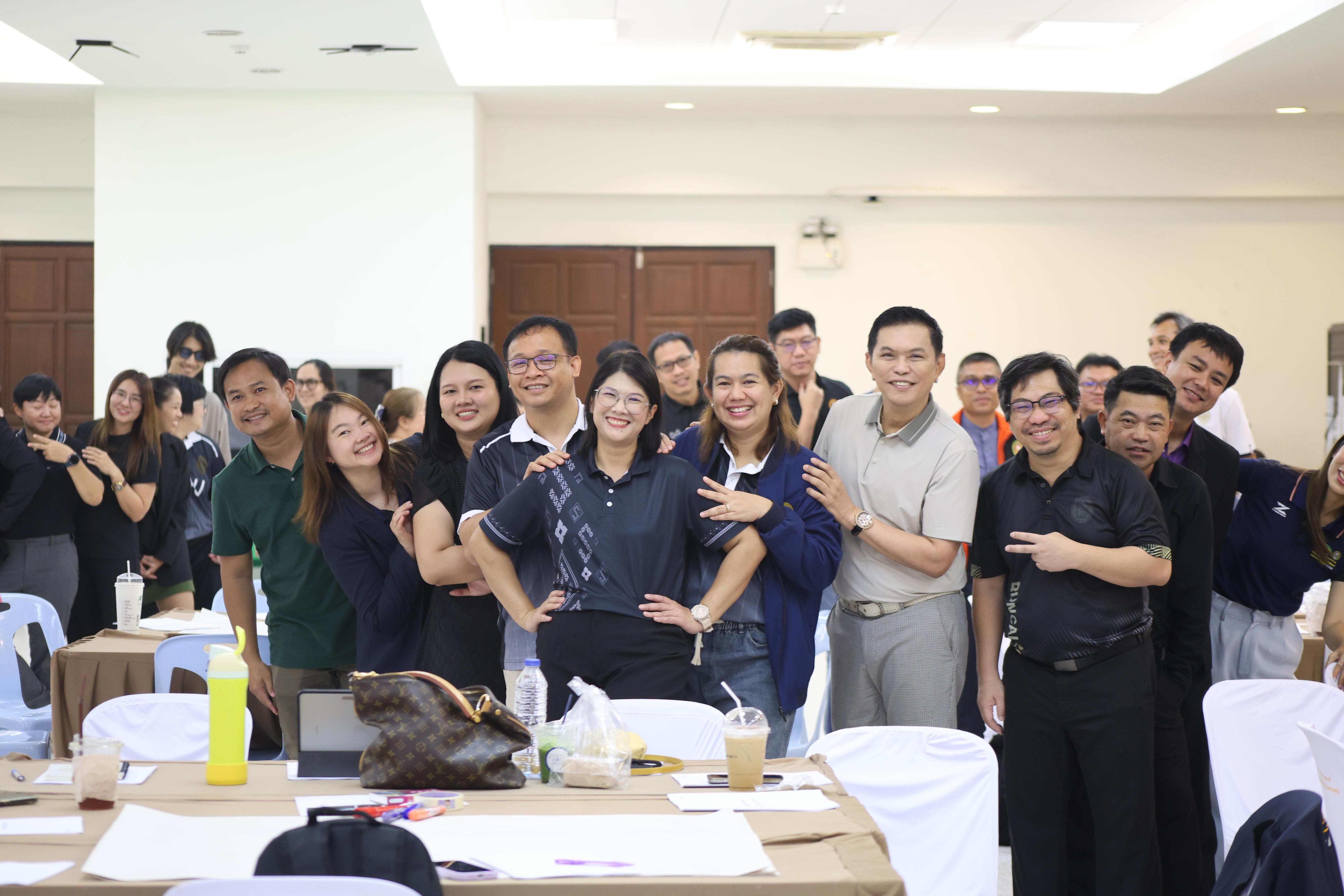 168. การอบรมในโมดูลที่ 10  เรื่อง “ทักษะการโค้ชเพื่อการพัฒนา Soft Skills”