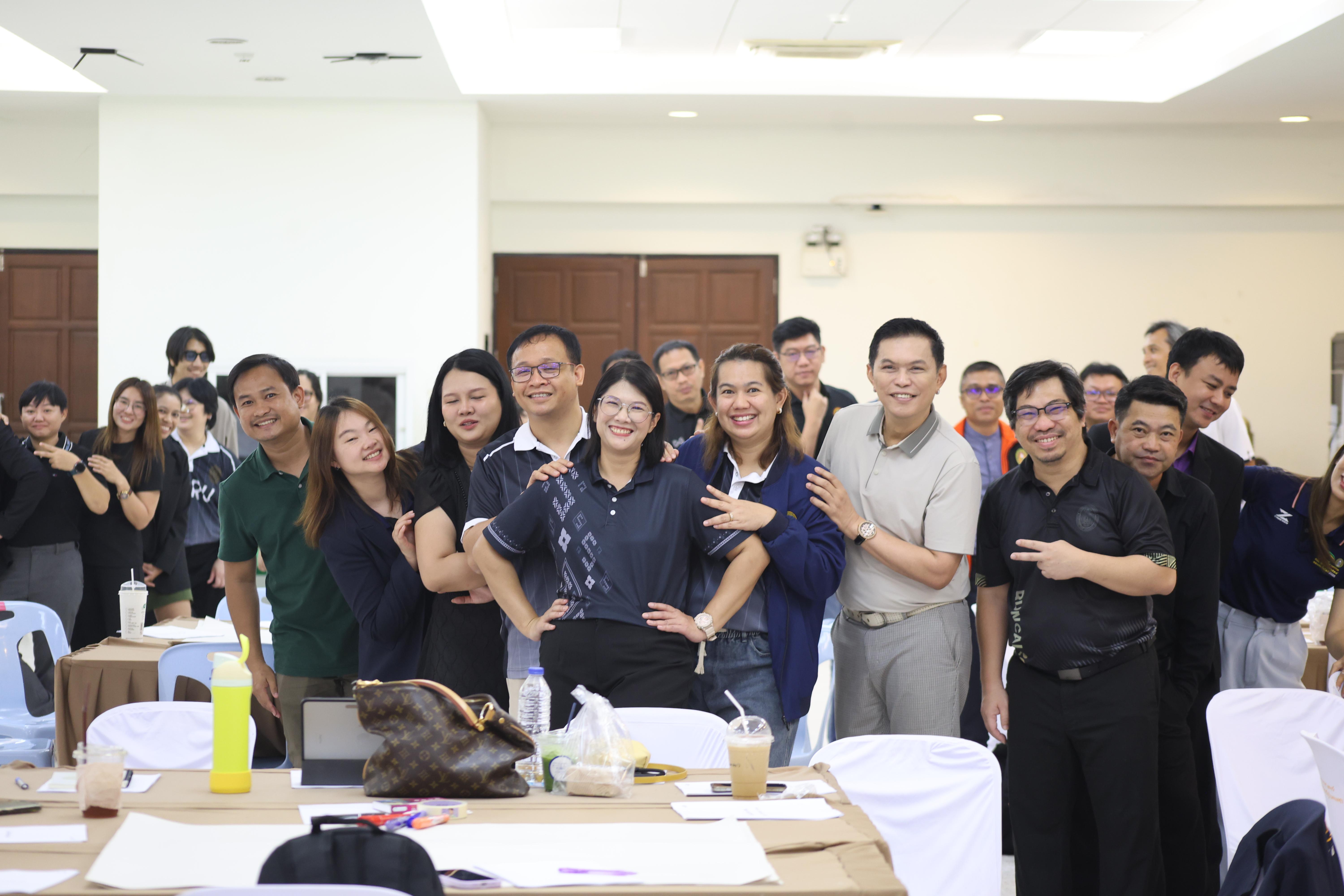 169. การอบรมในโมดูลที่ 10  เรื่อง “ทักษะการโค้ชเพื่อการพัฒนา Soft Skills”