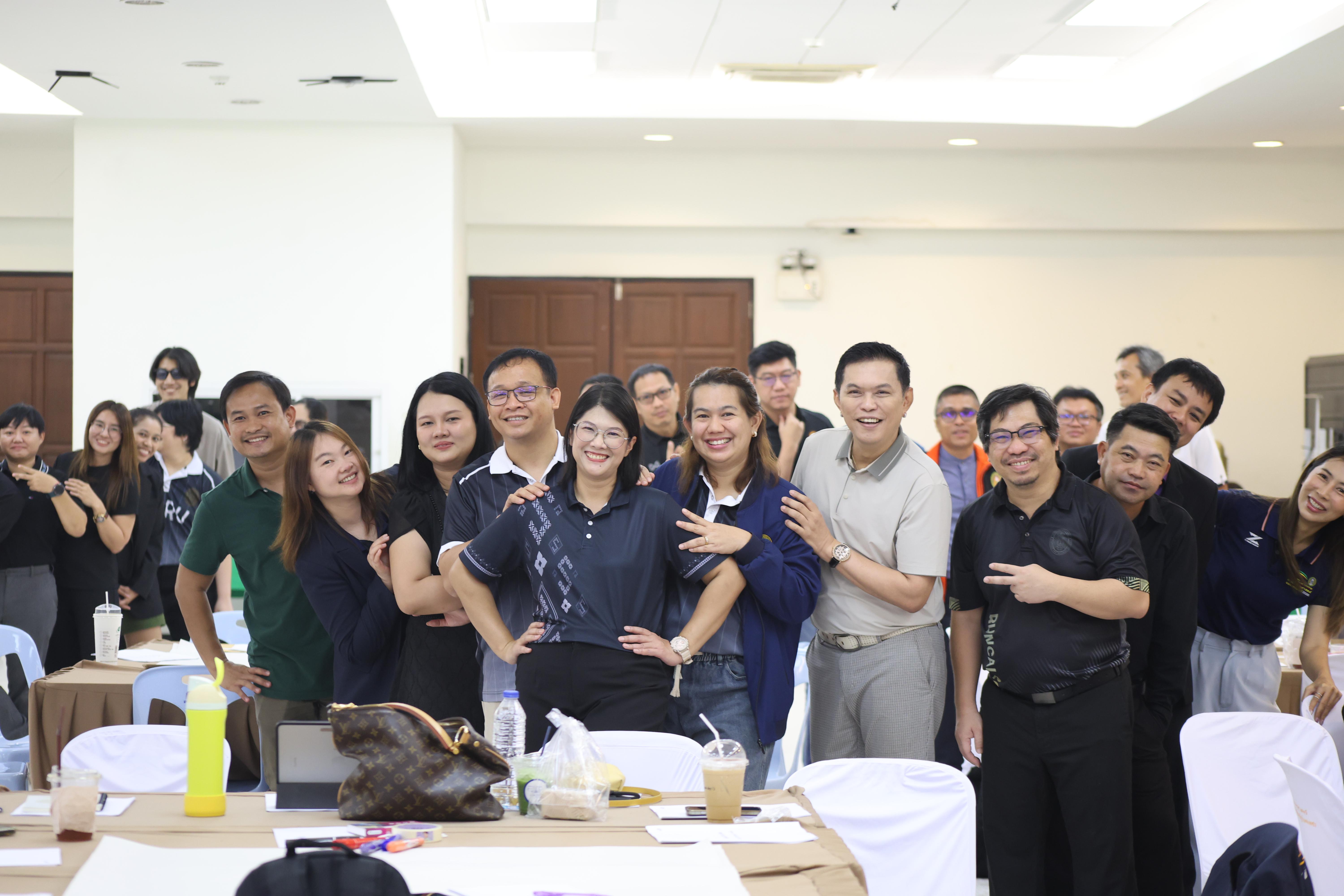 170. การอบรมในโมดูลที่ 10  เรื่อง “ทักษะการโค้ชเพื่อการพัฒนา Soft Skills”
