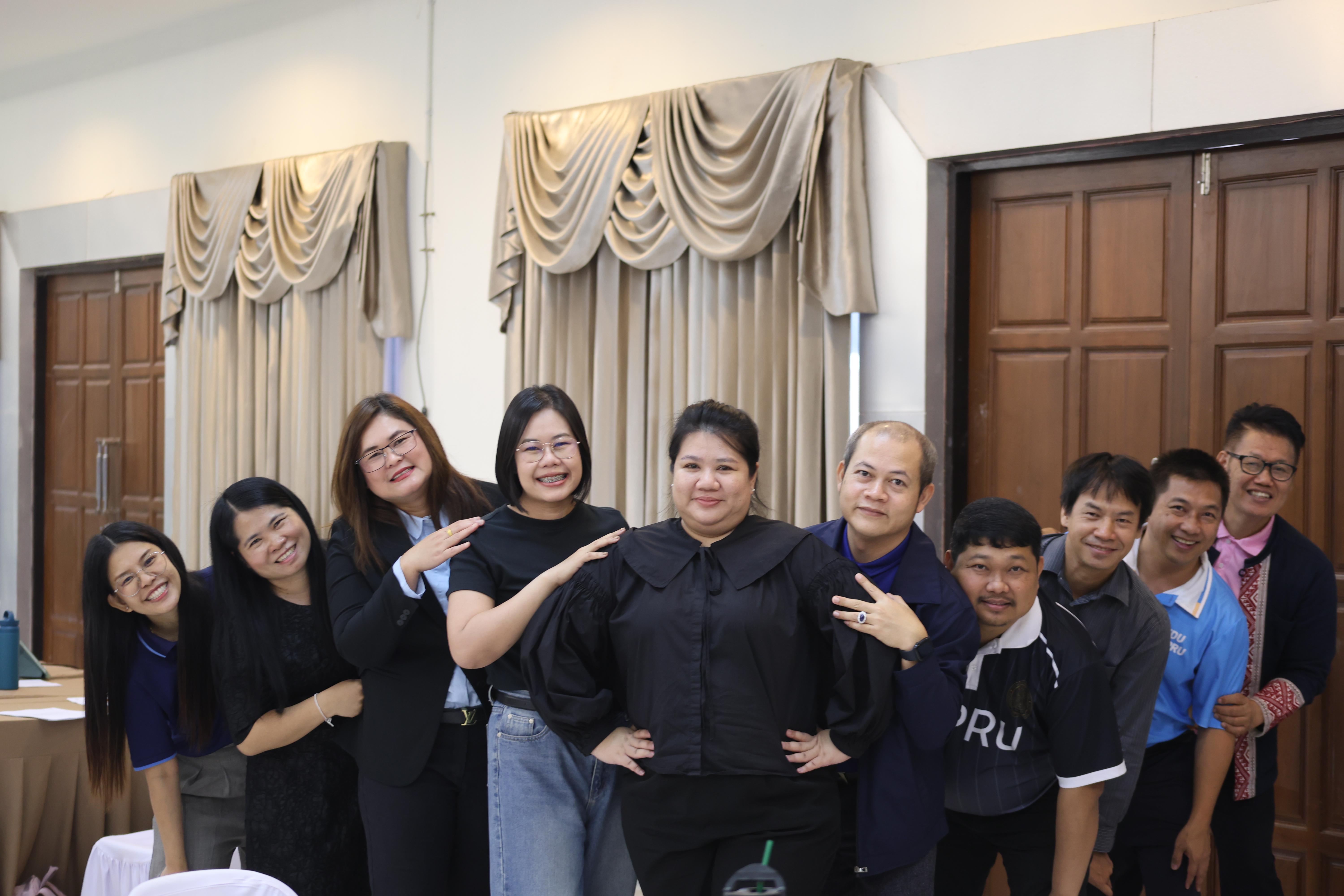 171. การอบรมในโมดูลที่ 10  เรื่อง “ทักษะการโค้ชเพื่อการพัฒนา Soft Skills”