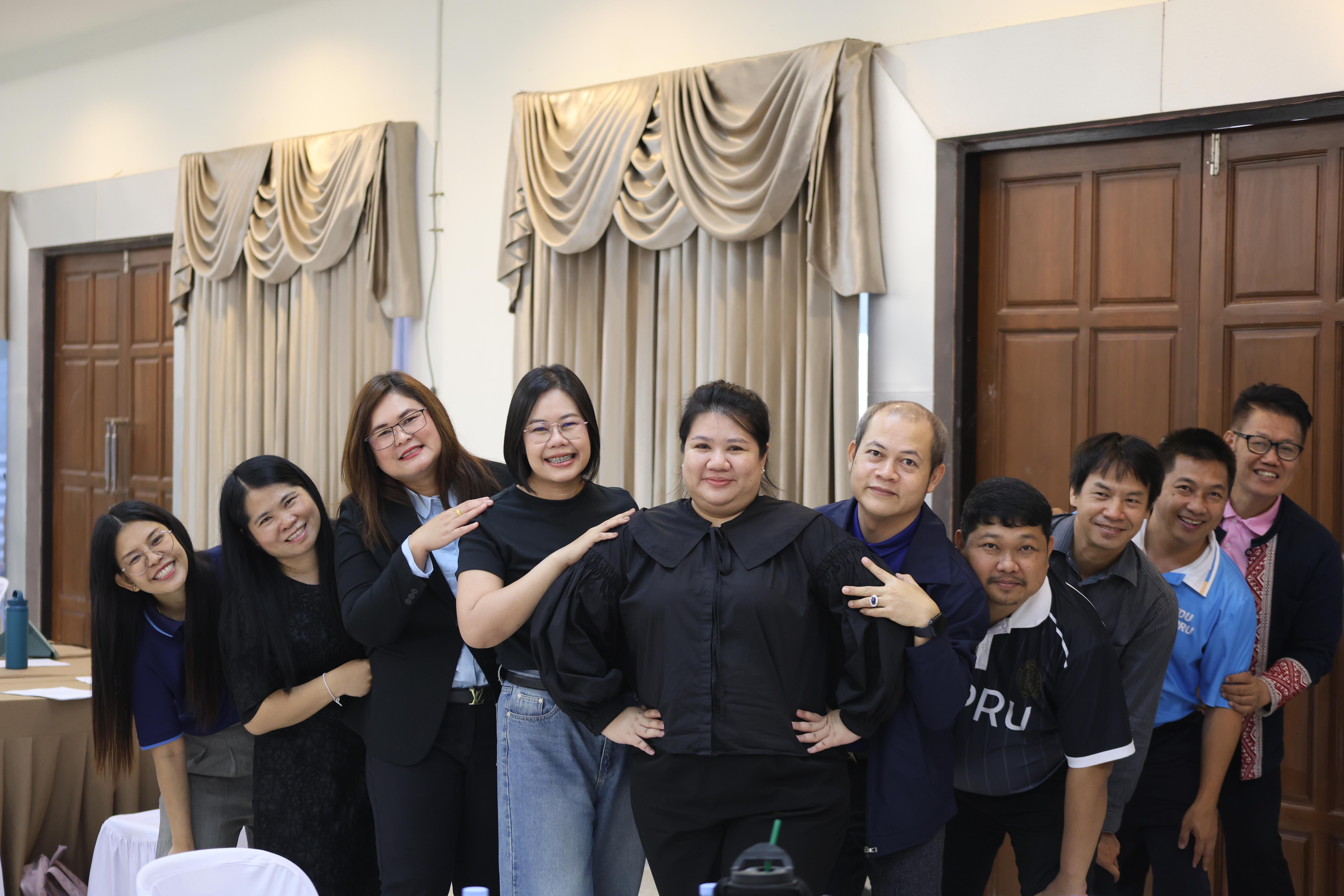 172. การอบรมในโมดูลที่ 10  เรื่อง “ทักษะการโค้ชเพื่อการพัฒนา Soft Skills”