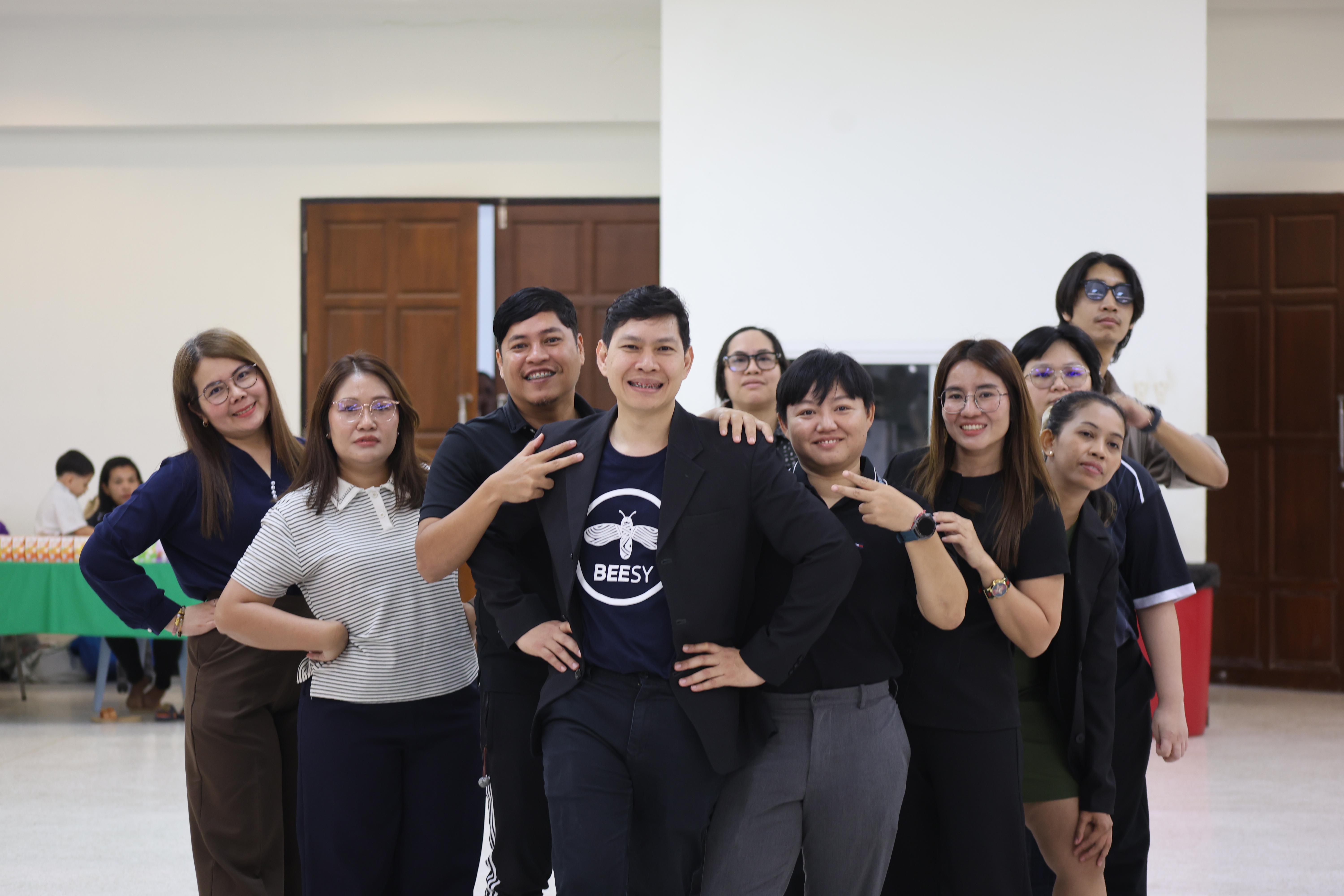 177. การอบรมในโมดูลที่ 10  เรื่อง “ทักษะการโค้ชเพื่อการพัฒนา Soft Skills”
