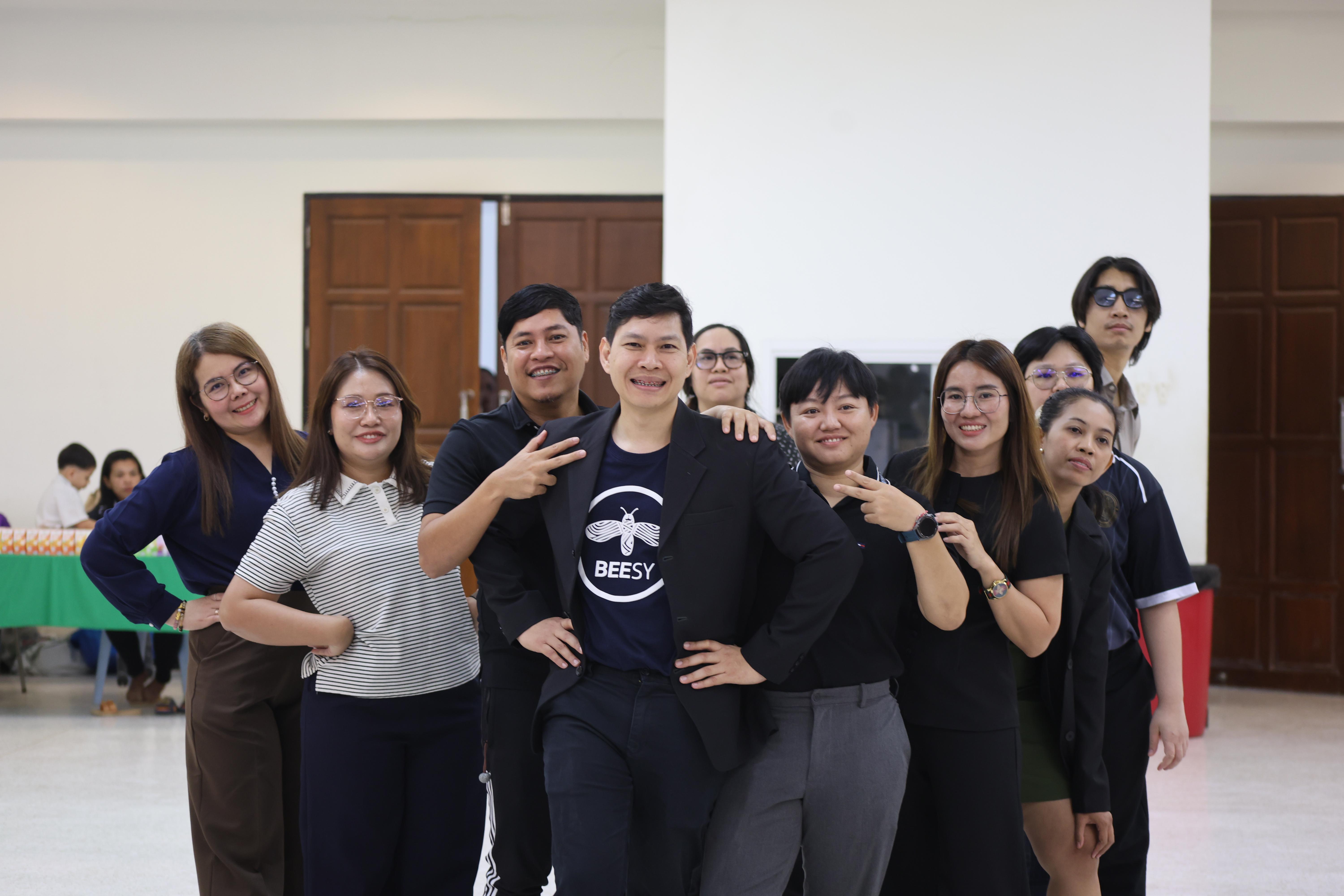 178. การอบรมในโมดูลที่ 10  เรื่อง “ทักษะการโค้ชเพื่อการพัฒนา Soft Skills”