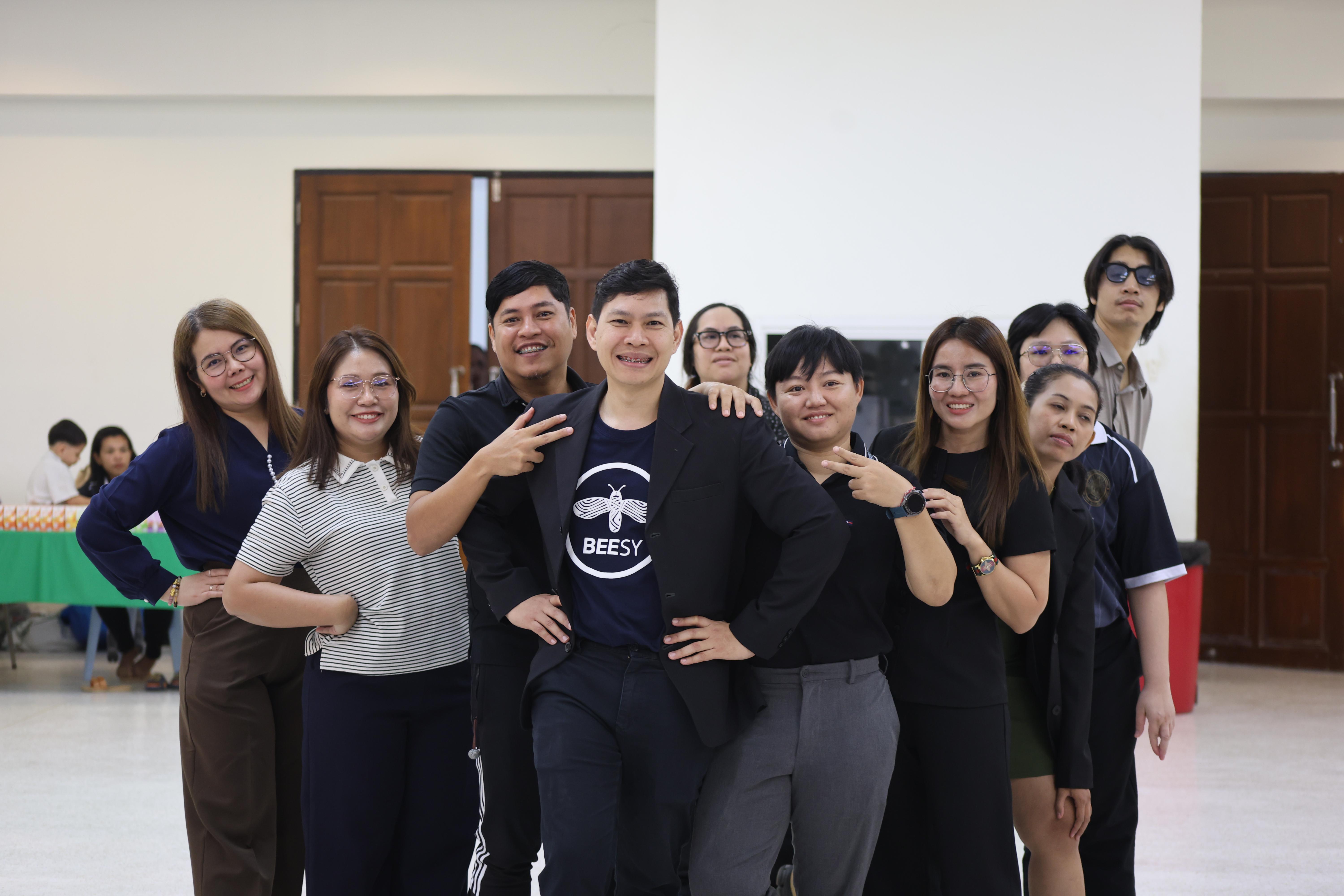 179. การอบรมในโมดูลที่ 10  เรื่อง “ทักษะการโค้ชเพื่อการพัฒนา Soft Skills”