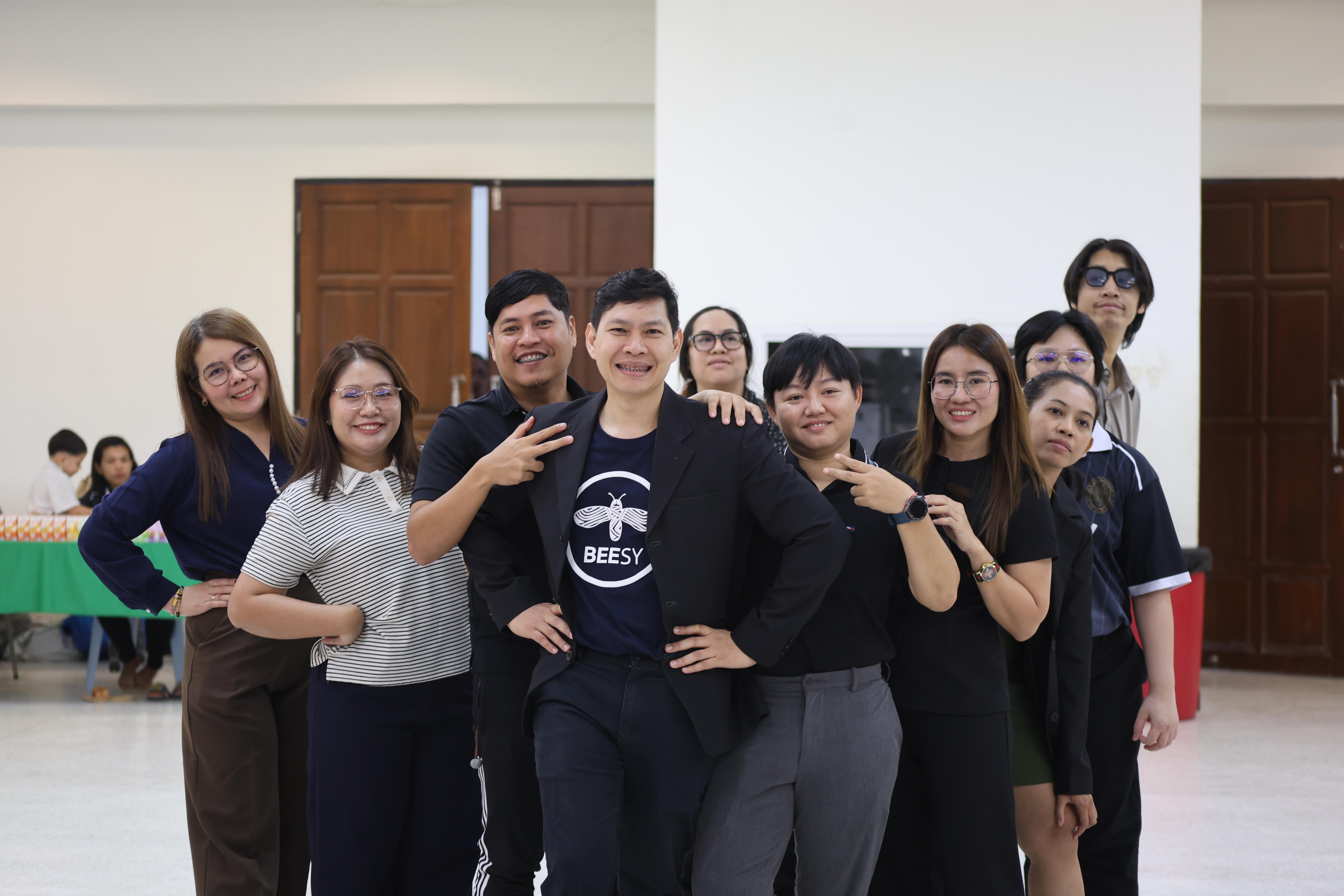 180. การอบรมในโมดูลที่ 10  เรื่อง “ทักษะการโค้ชเพื่อการพัฒนา Soft Skills”