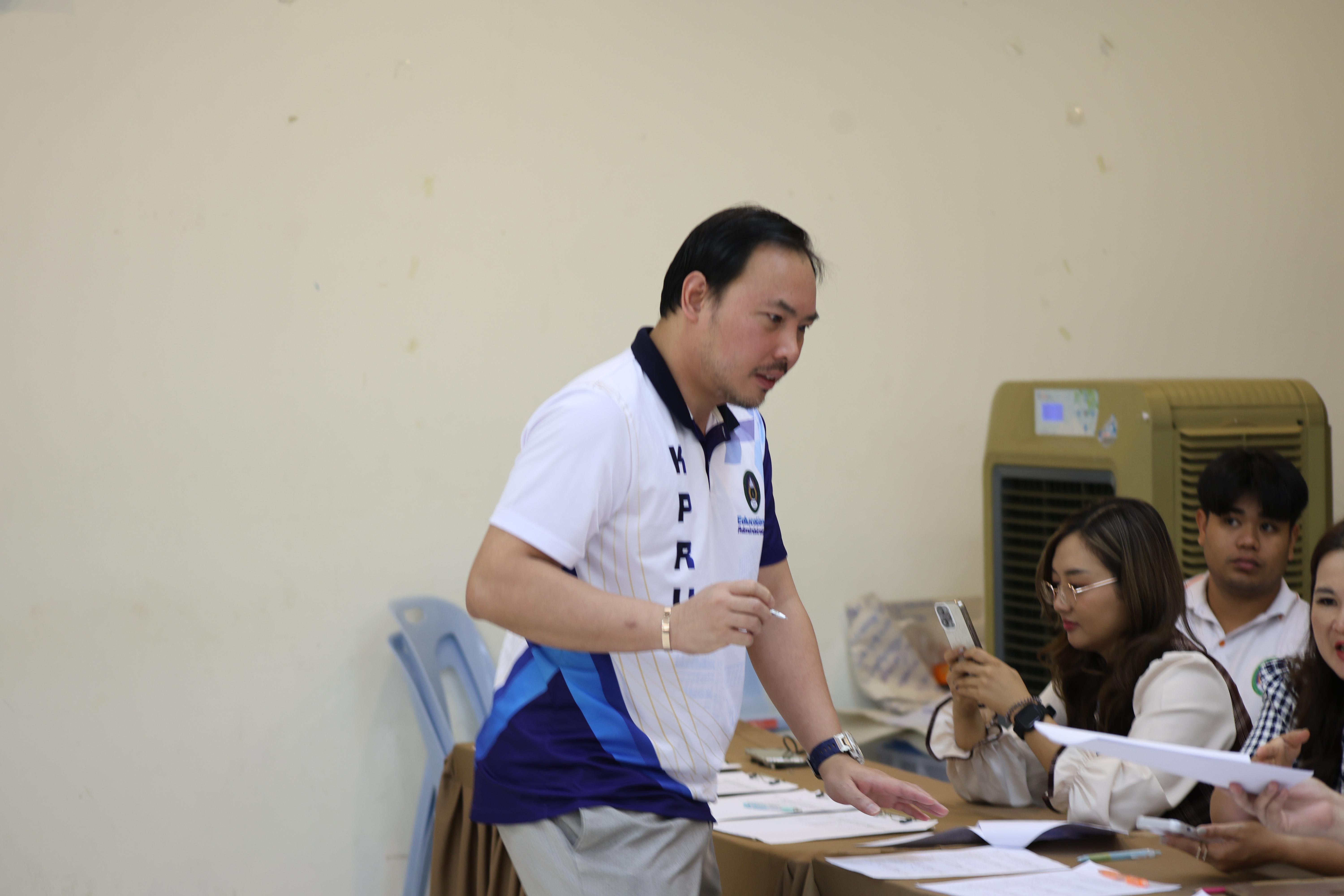 181. การอบรมในโมดูลที่ 10  เรื่อง “ทักษะการโค้ชเพื่อการพัฒนา Soft Skills”