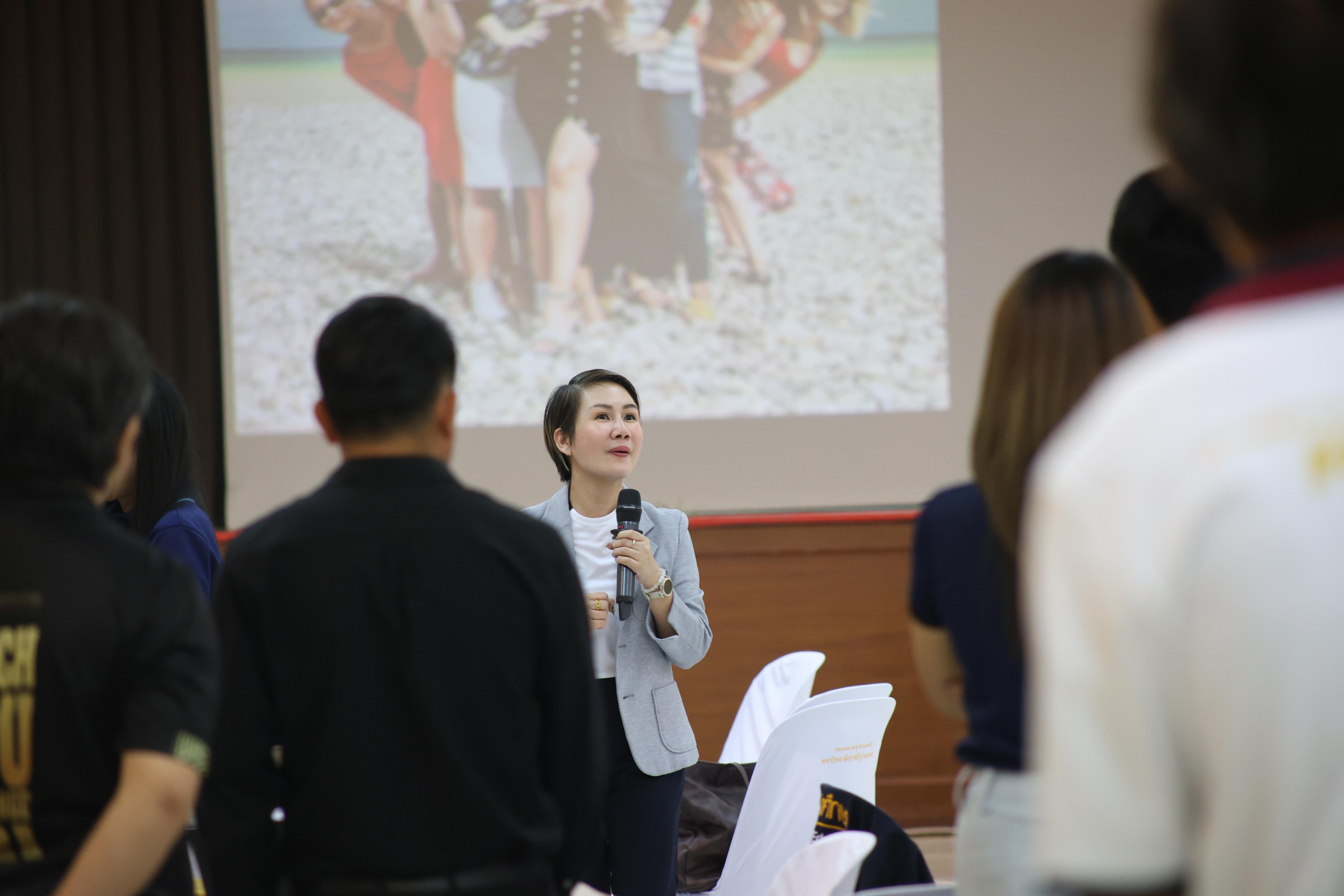 185. การอบรมในโมดูลที่ 10  เรื่อง “ทักษะการโค้ชเพื่อการพัฒนา Soft Skills”