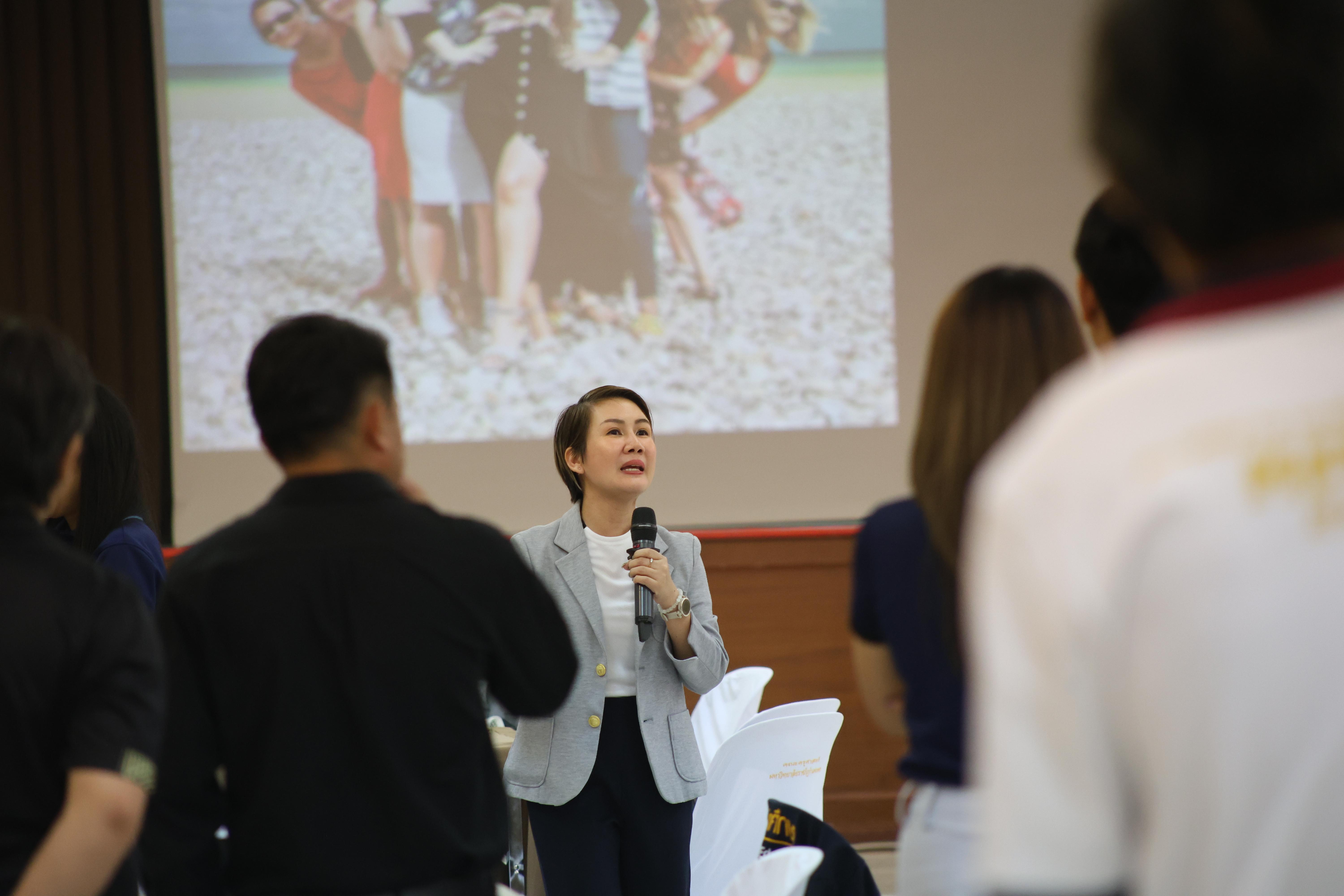 186. การอบรมในโมดูลที่ 10  เรื่อง “ทักษะการโค้ชเพื่อการพัฒนา Soft Skills”