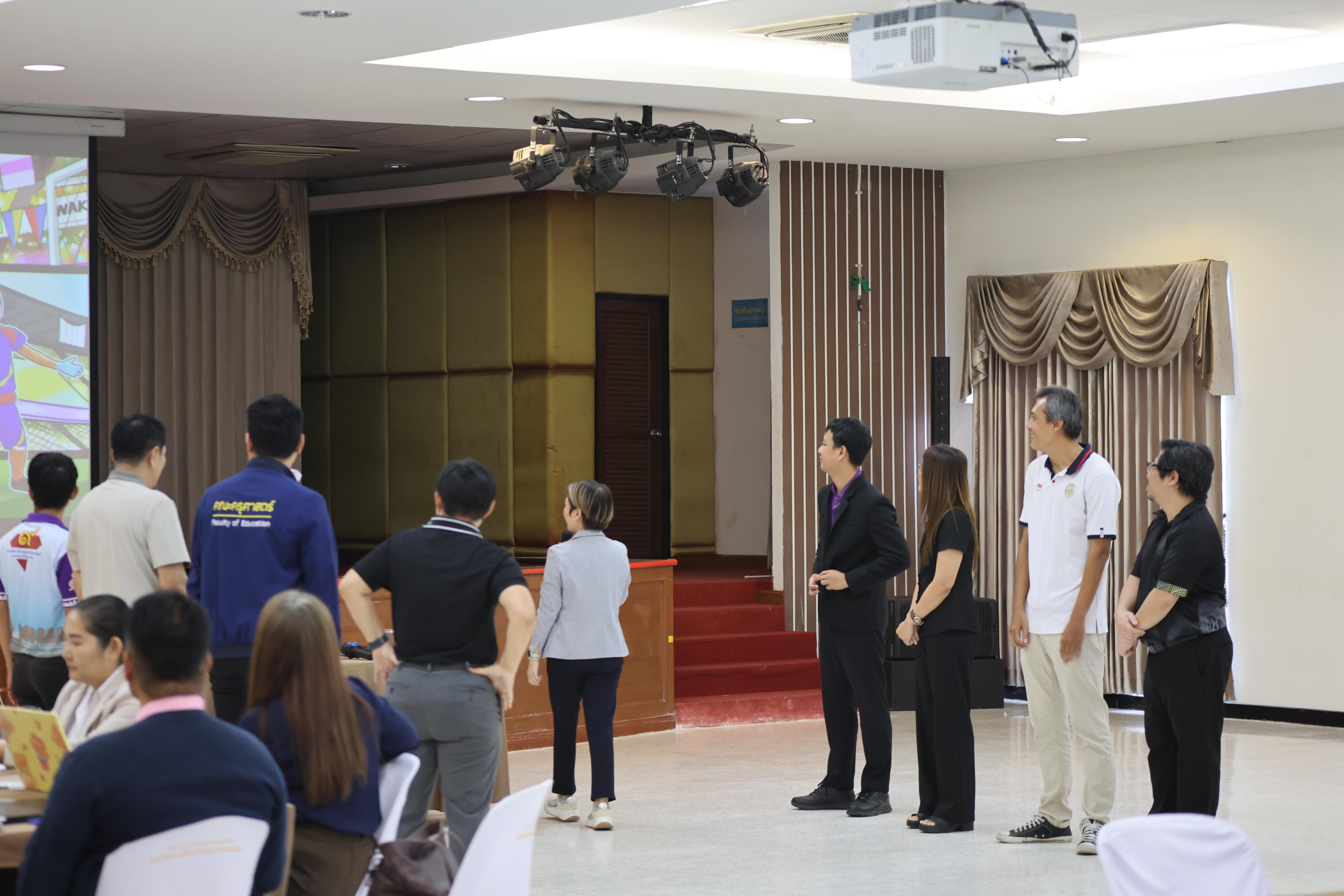 190. การอบรมในโมดูลที่ 10  เรื่อง “ทักษะการโค้ชเพื่อการพัฒนา Soft Skills”
