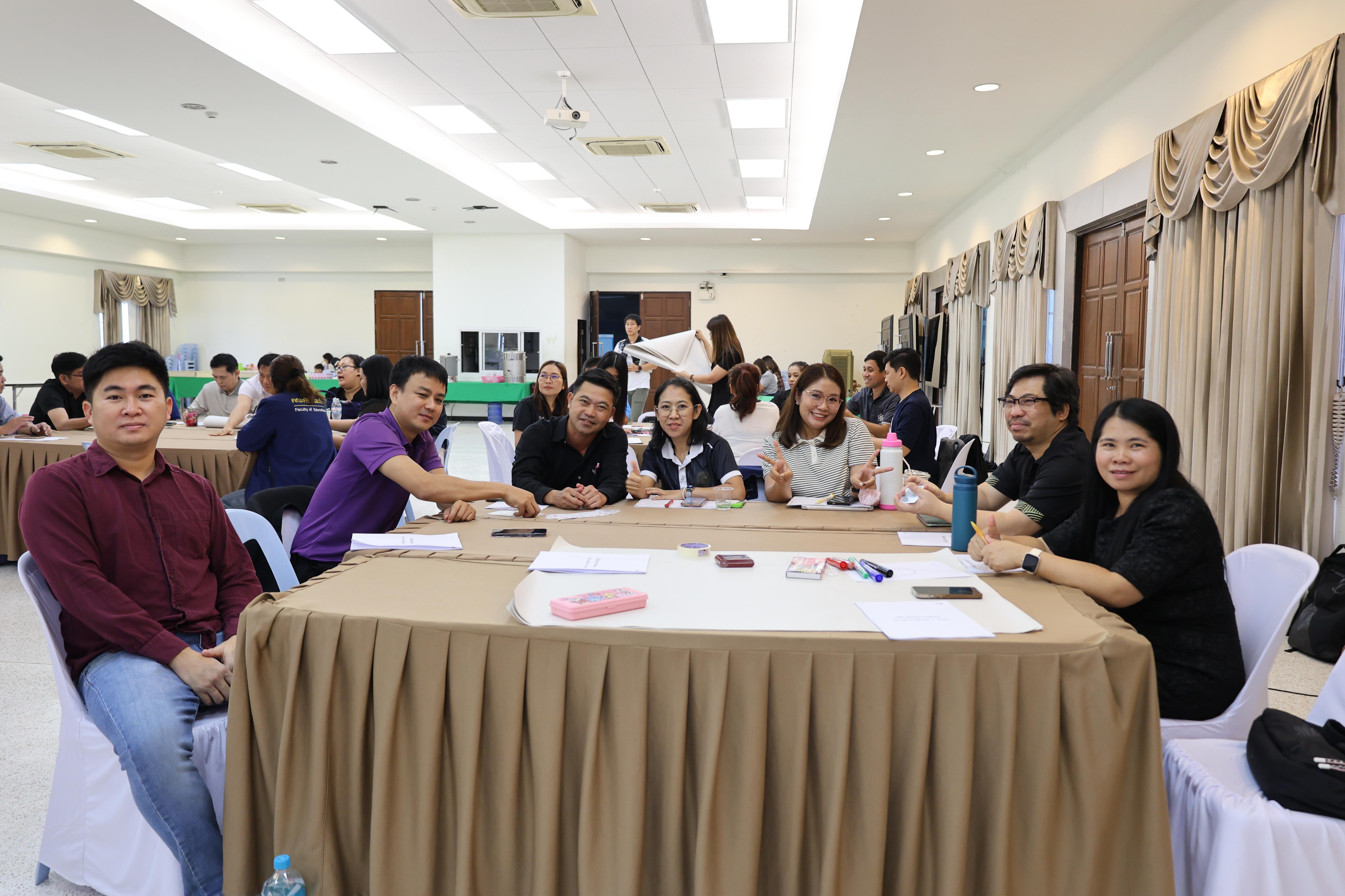 194. การอบรมในโมดูลที่ 10  เรื่อง “ทักษะการโค้ชเพื่อการพัฒนา Soft Skills”