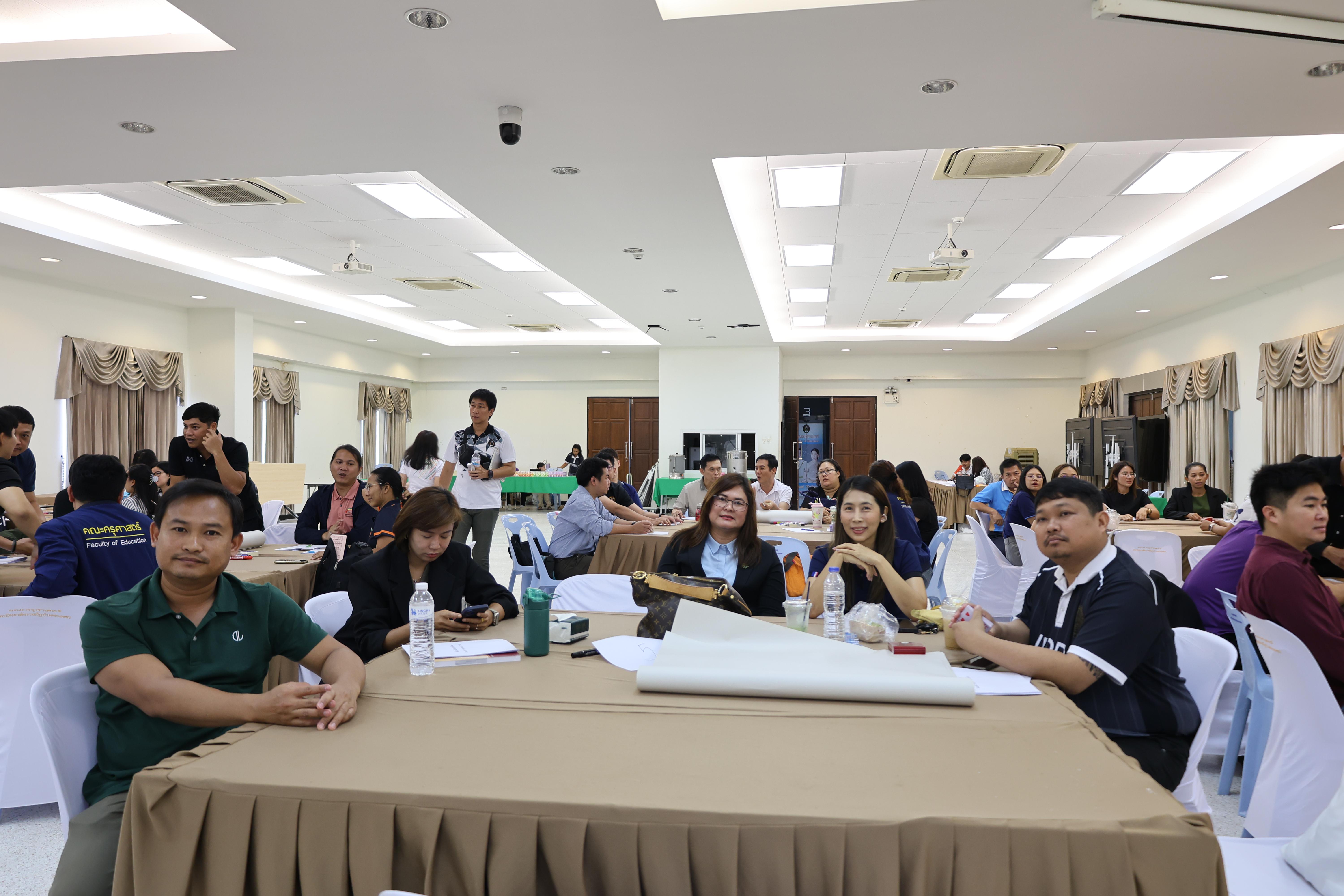 198. การอบรมในโมดูลที่ 10  เรื่อง “ทักษะการโค้ชเพื่อการพัฒนา Soft Skills”
