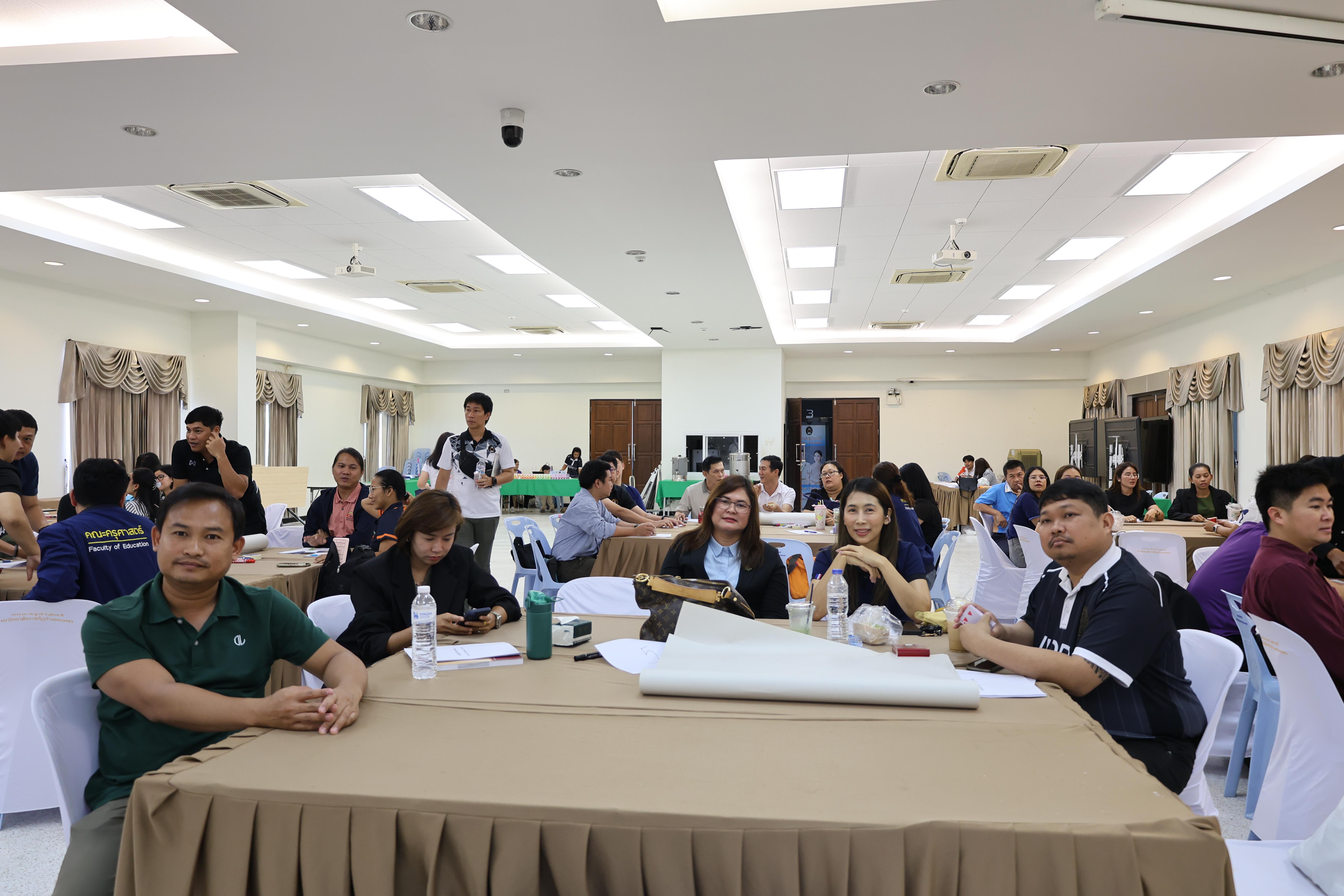 199. การอบรมในโมดูลที่ 10  เรื่อง “ทักษะการโค้ชเพื่อการพัฒนา Soft Skills”