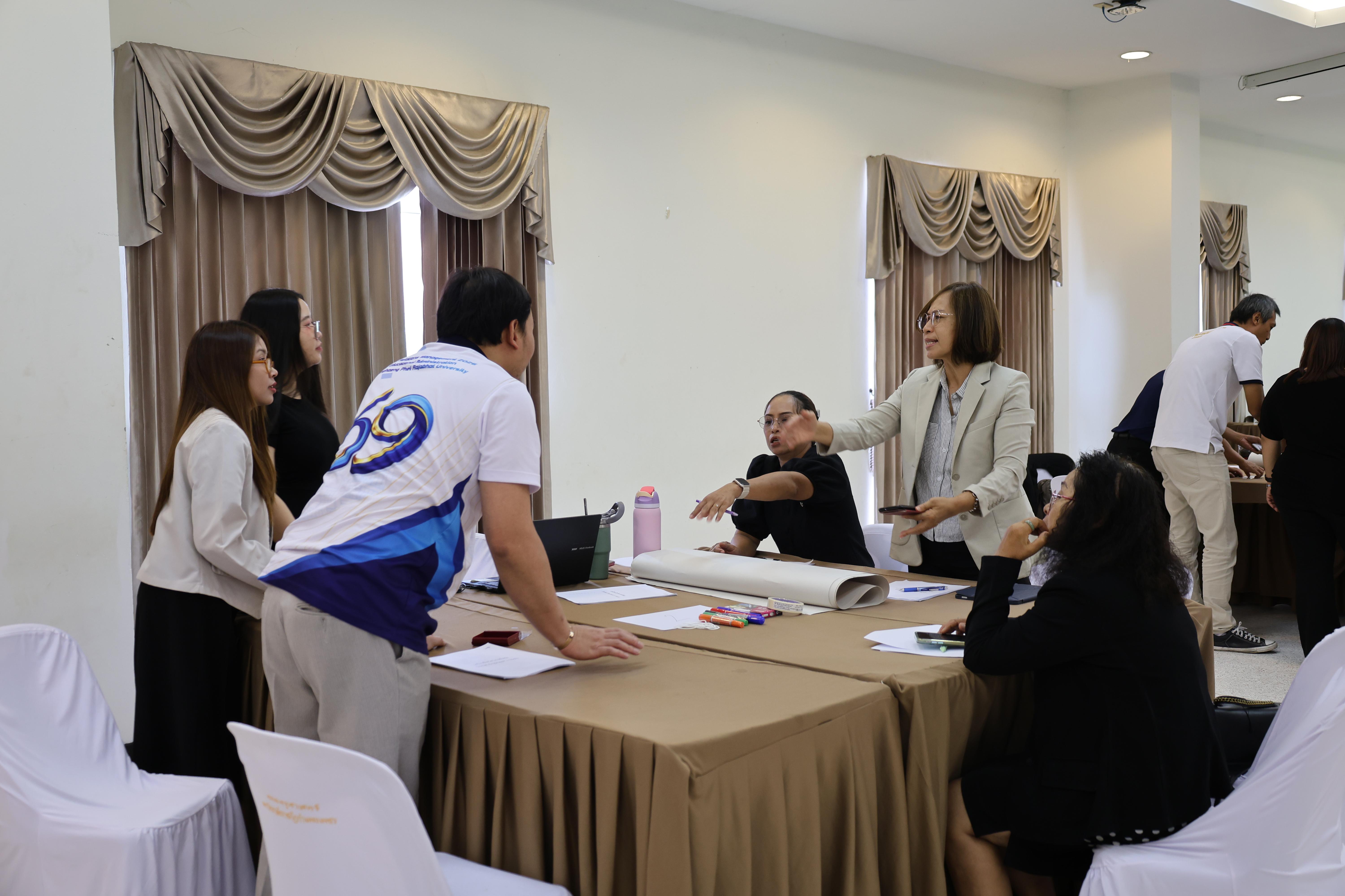 209. การอบรมในโมดูลที่ 10  เรื่อง “ทักษะการโค้ชเพื่อการพัฒนา Soft Skills”