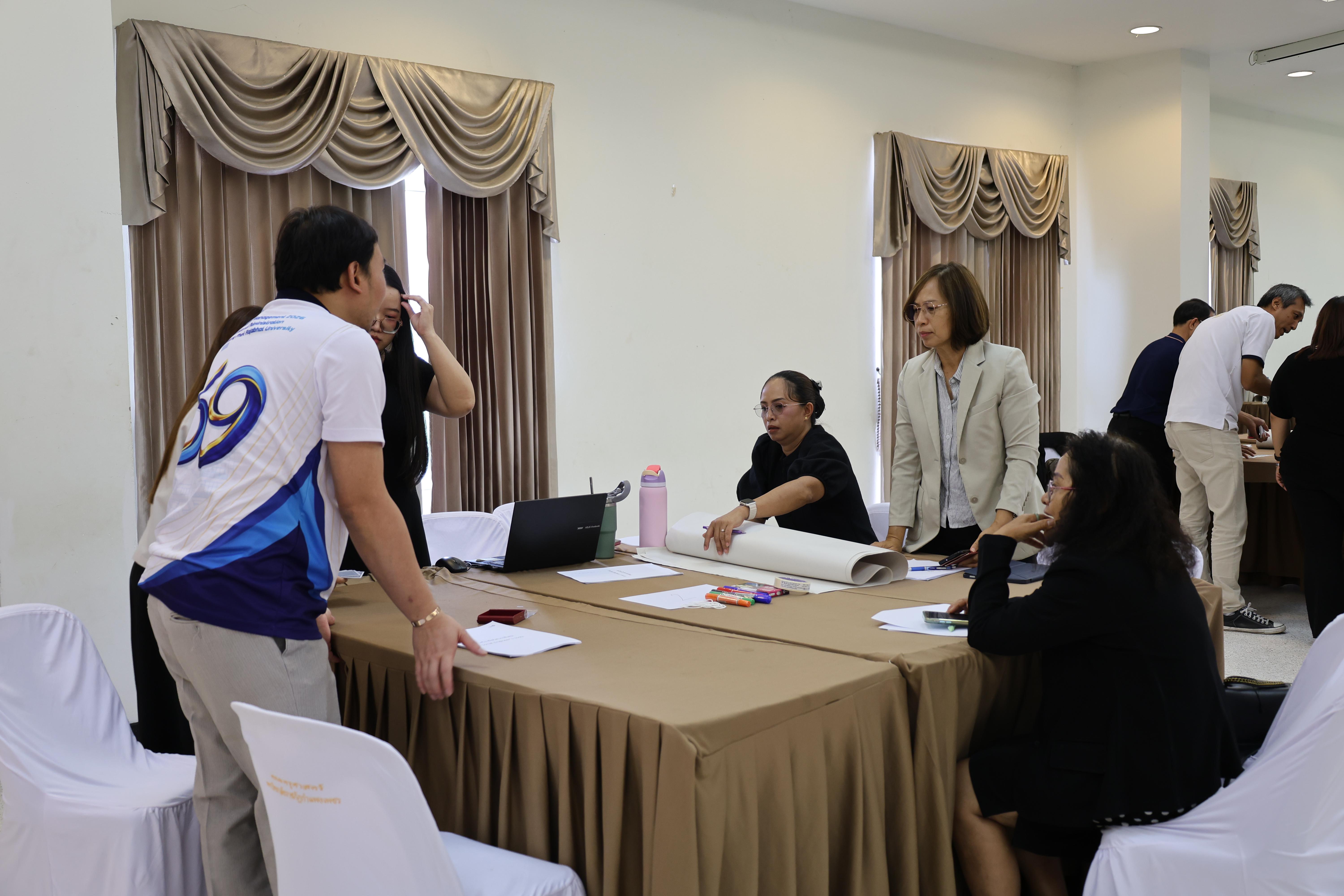 210. การอบรมในโมดูลที่ 10  เรื่อง “ทักษะการโค้ชเพื่อการพัฒนา Soft Skills”