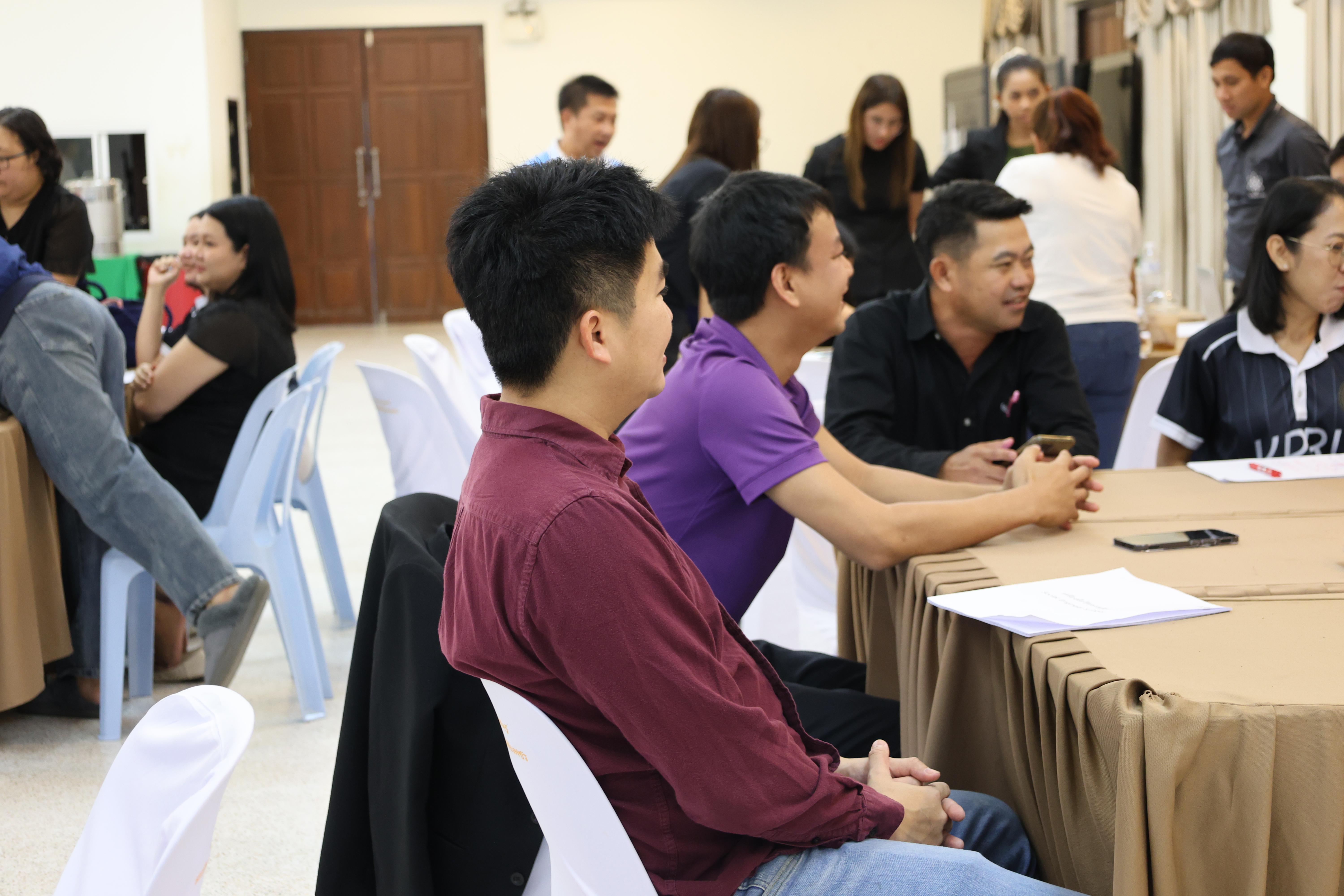 216. การอบรมในโมดูลที่ 10  เรื่อง “ทักษะการโค้ชเพื่อการพัฒนา Soft Skills”