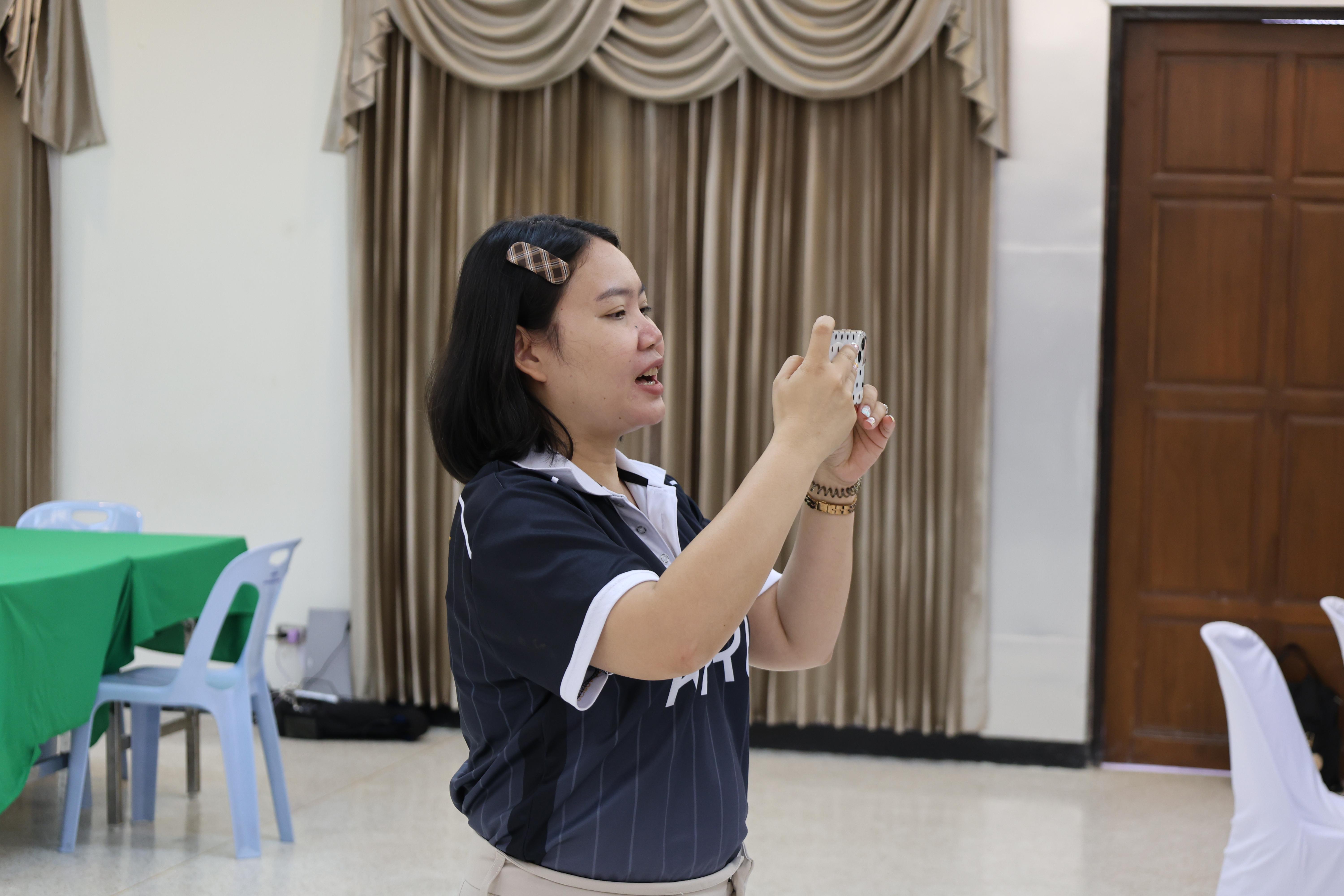 235. การอบรมในโมดูลที่ 10  เรื่อง “ทักษะการโค้ชเพื่อการพัฒนา Soft Skills”