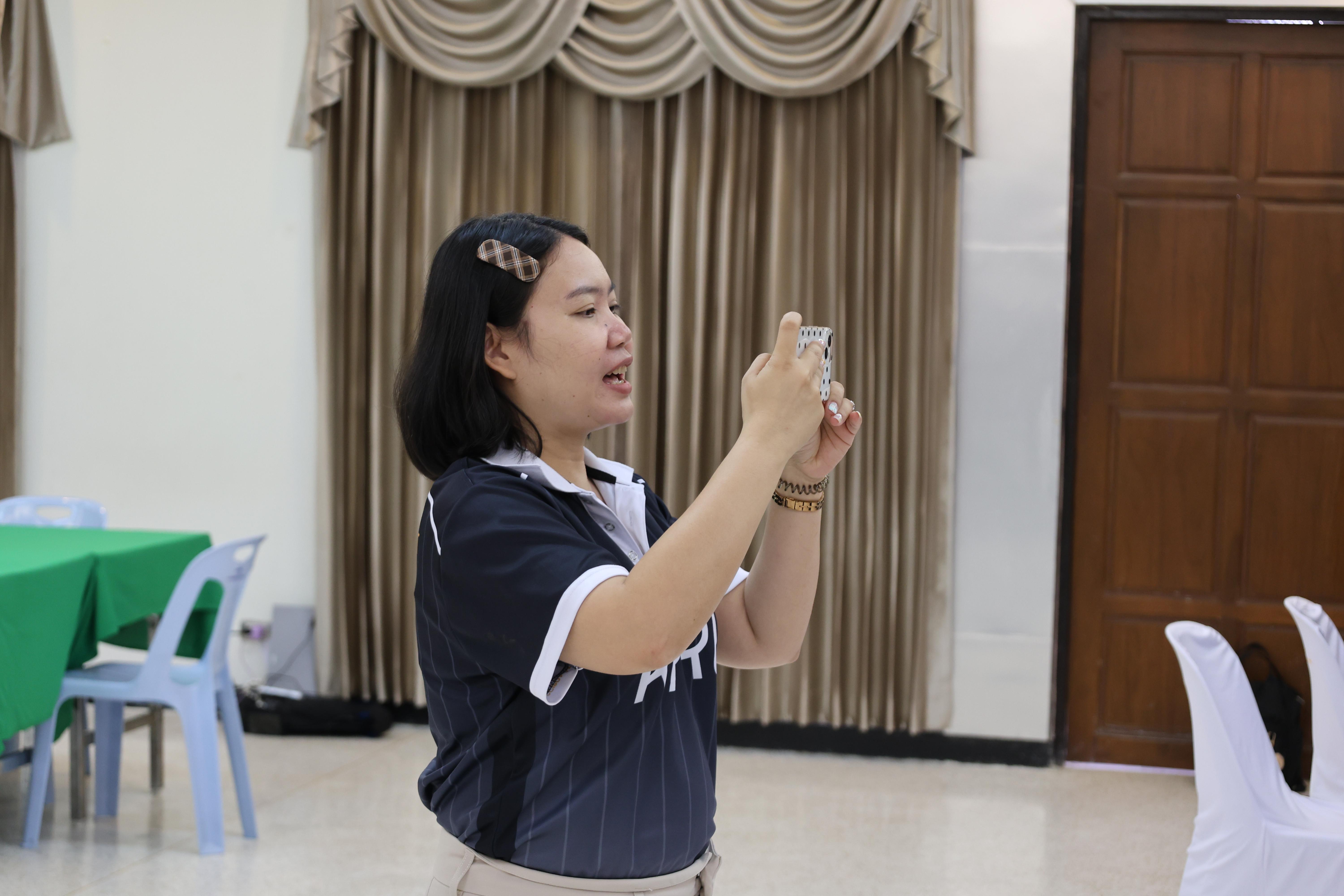 236. การอบรมในโมดูลที่ 10  เรื่อง “ทักษะการโค้ชเพื่อการพัฒนา Soft Skills”