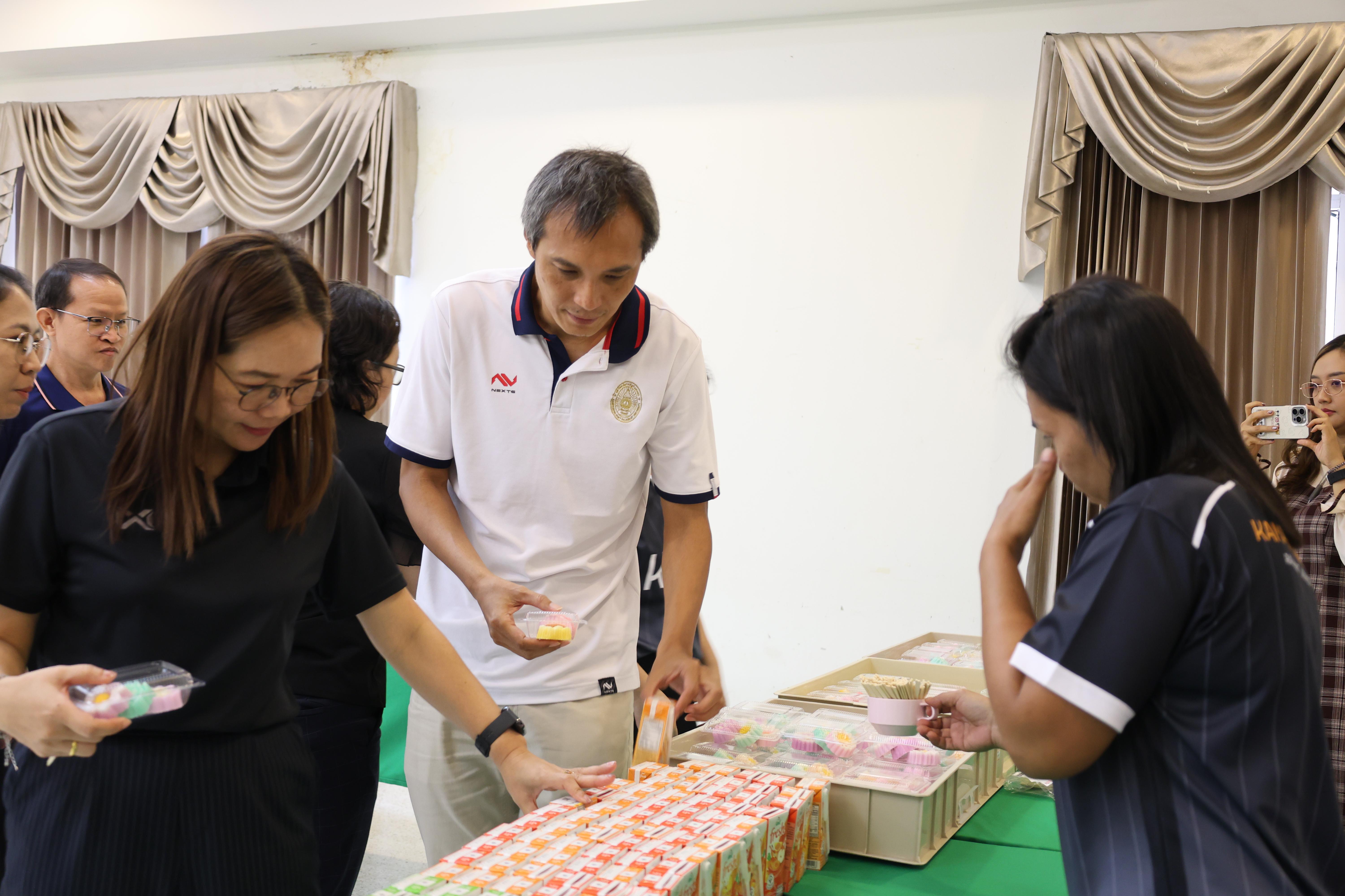 239. การอบรมในโมดูลที่ 10  เรื่อง “ทักษะการโค้ชเพื่อการพัฒนา Soft Skills”