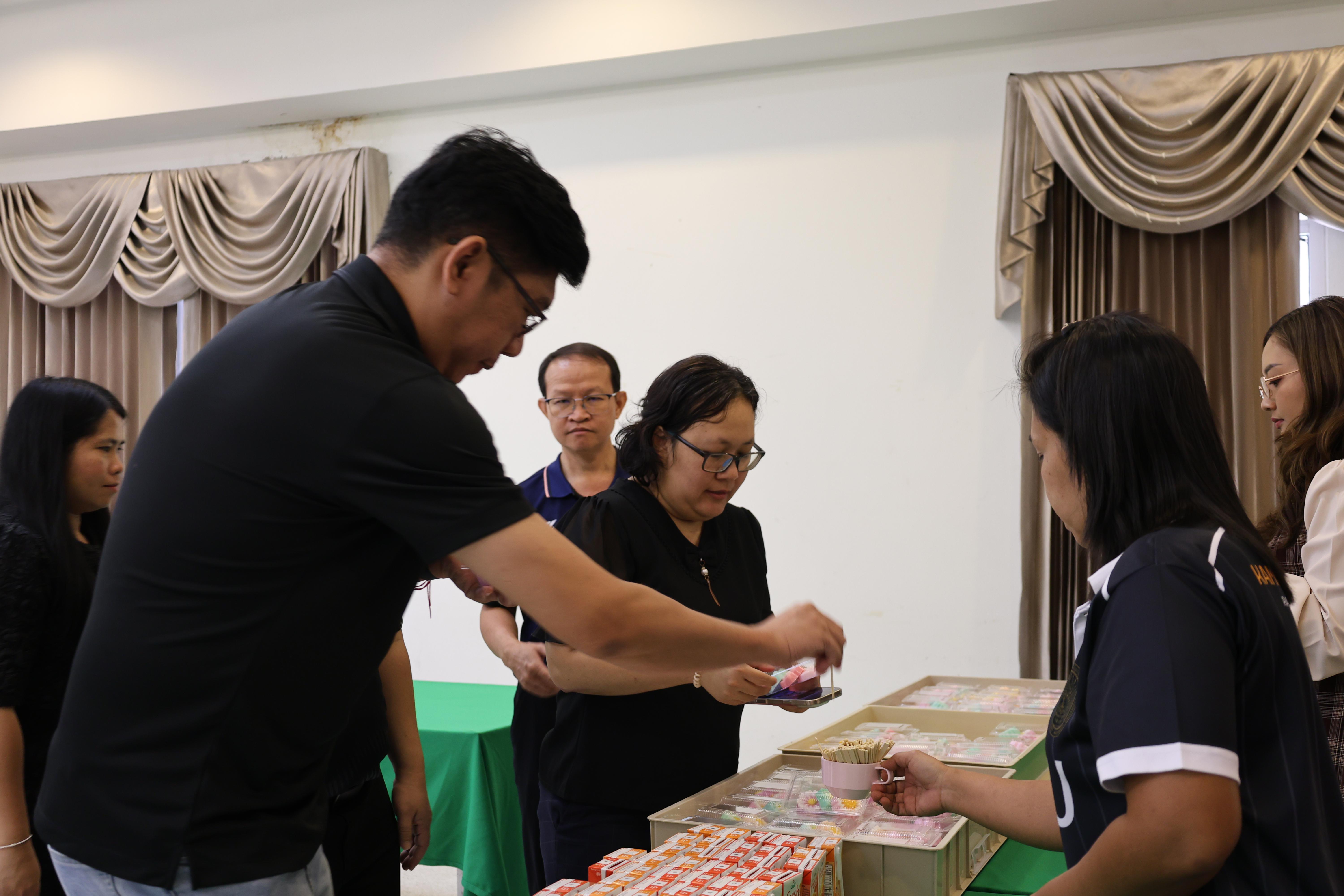 241. การอบรมในโมดูลที่ 10  เรื่อง “ทักษะการโค้ชเพื่อการพัฒนา Soft Skills”