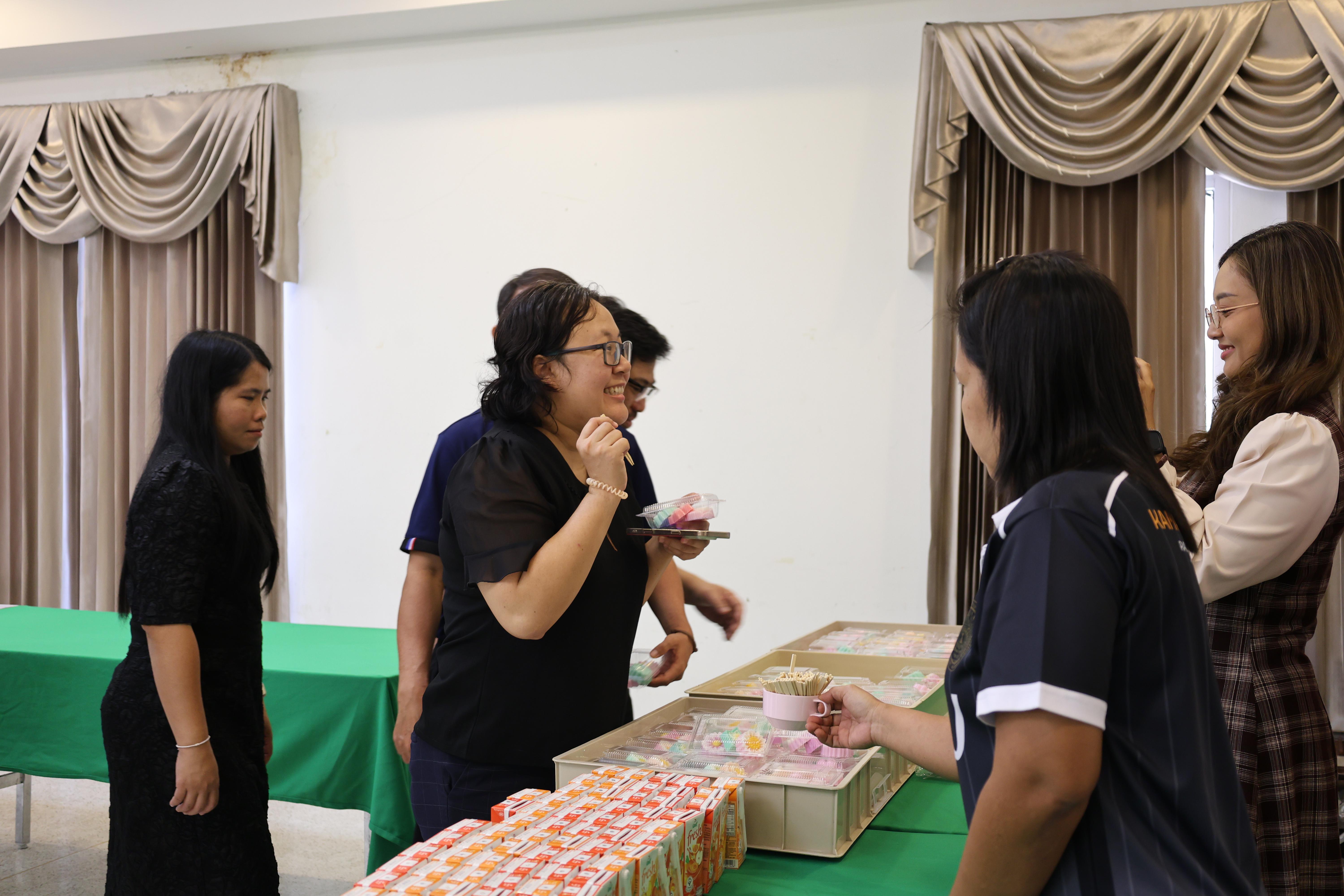 242. การอบรมในโมดูลที่ 10  เรื่อง “ทักษะการโค้ชเพื่อการพัฒนา Soft Skills”