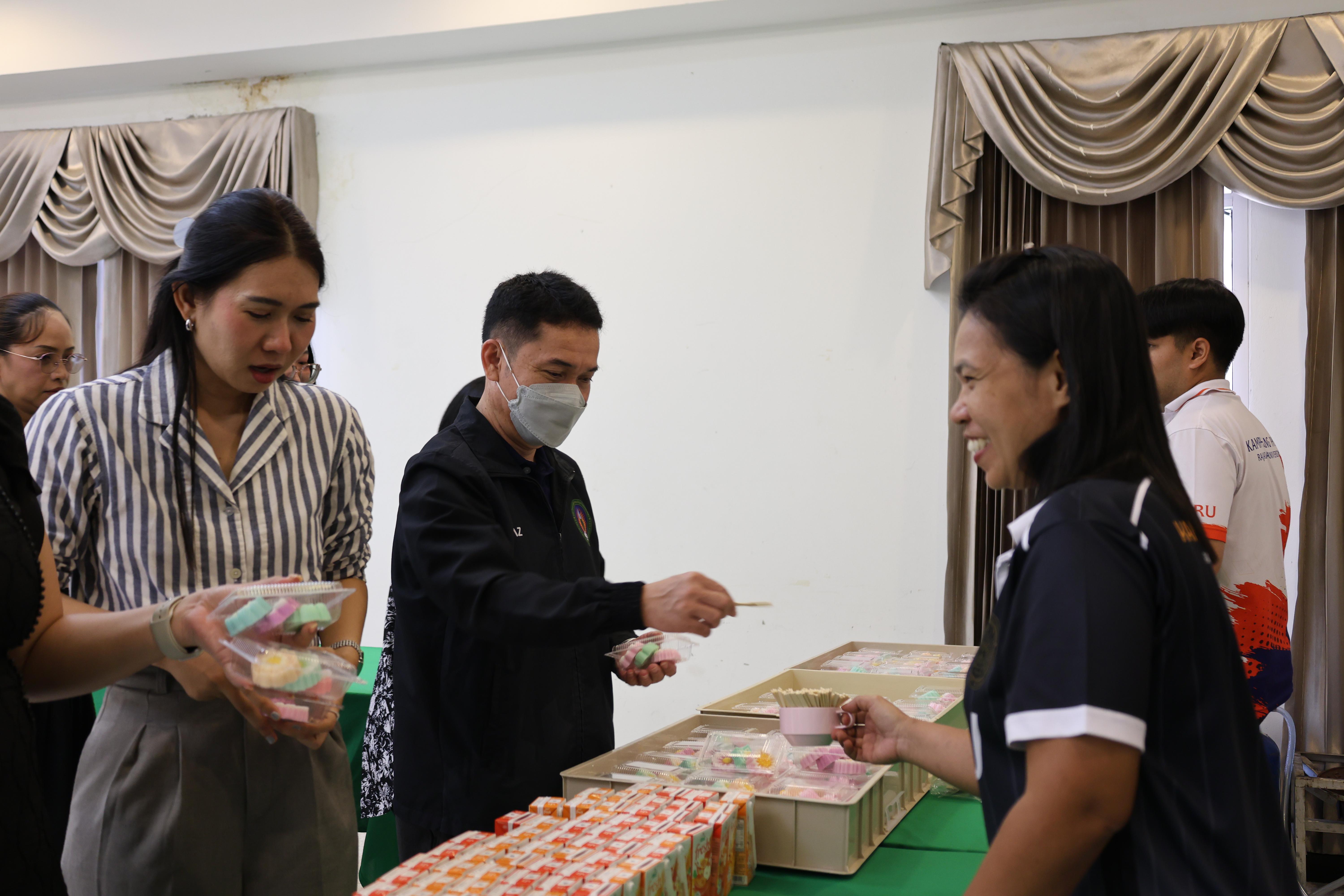 245. การอบรมในโมดูลที่ 10  เรื่อง “ทักษะการโค้ชเพื่อการพัฒนา Soft Skills”