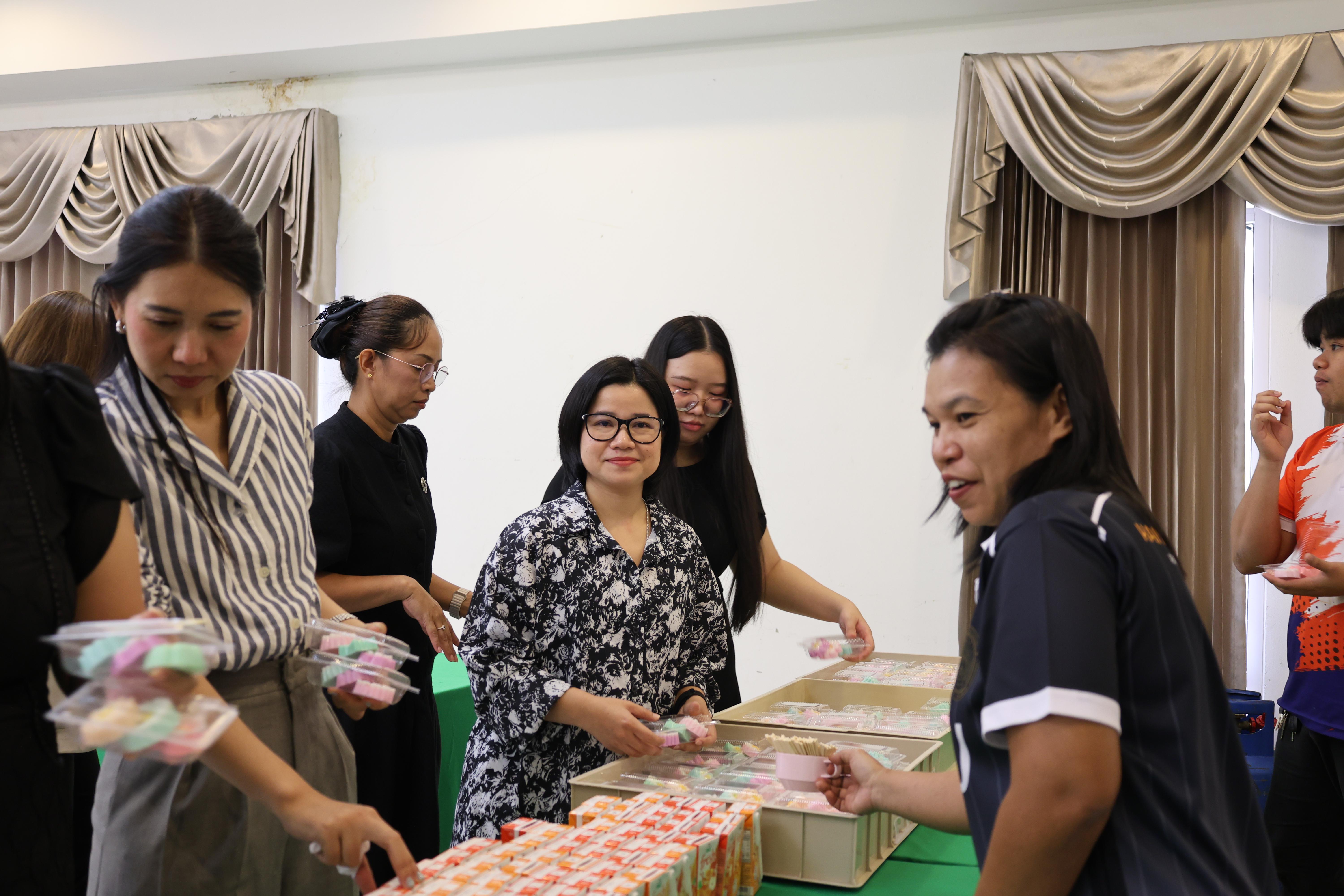 246. การอบรมในโมดูลที่ 10  เรื่อง “ทักษะการโค้ชเพื่อการพัฒนา Soft Skills”