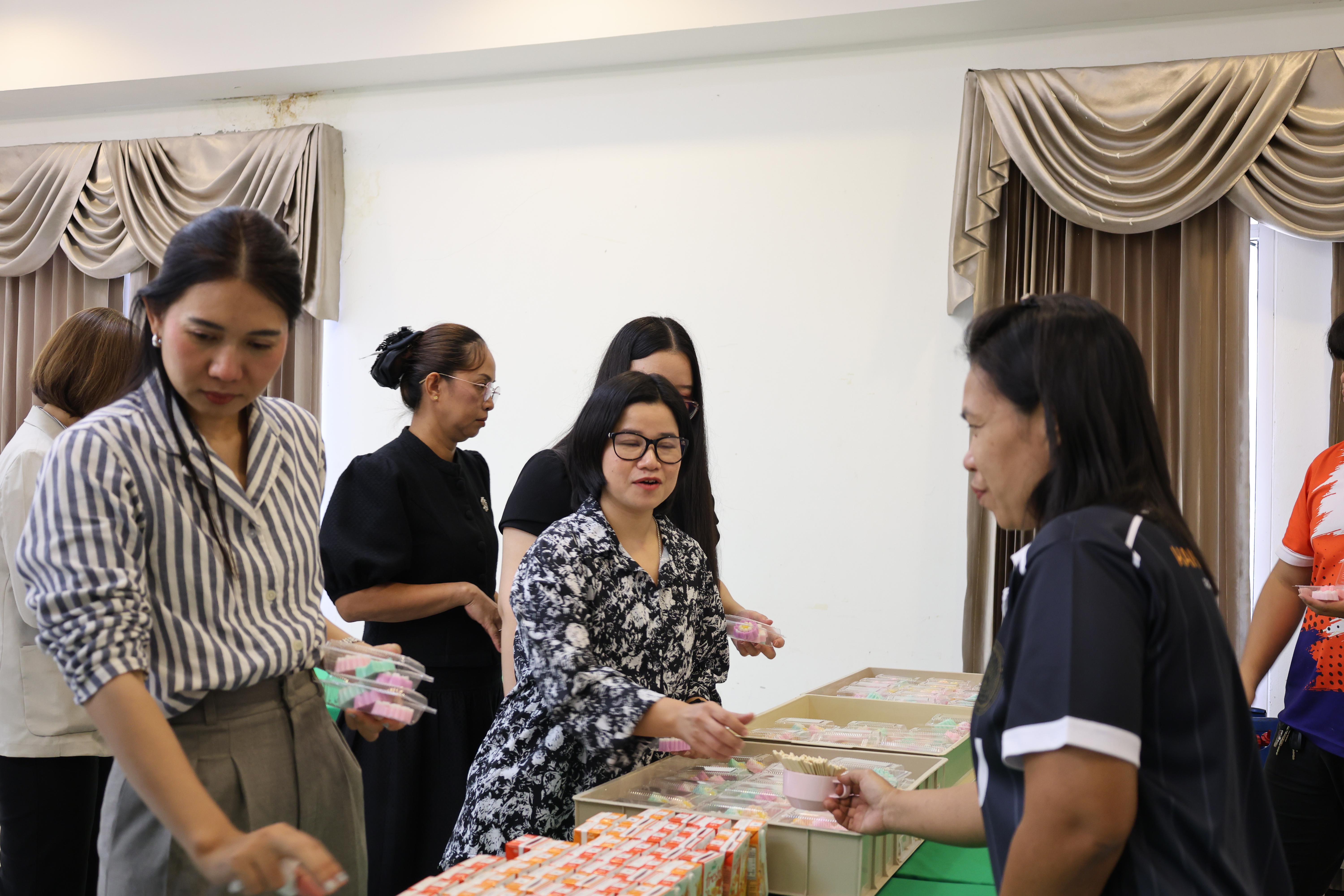 247. การอบรมในโมดูลที่ 10  เรื่อง “ทักษะการโค้ชเพื่อการพัฒนา Soft Skills”