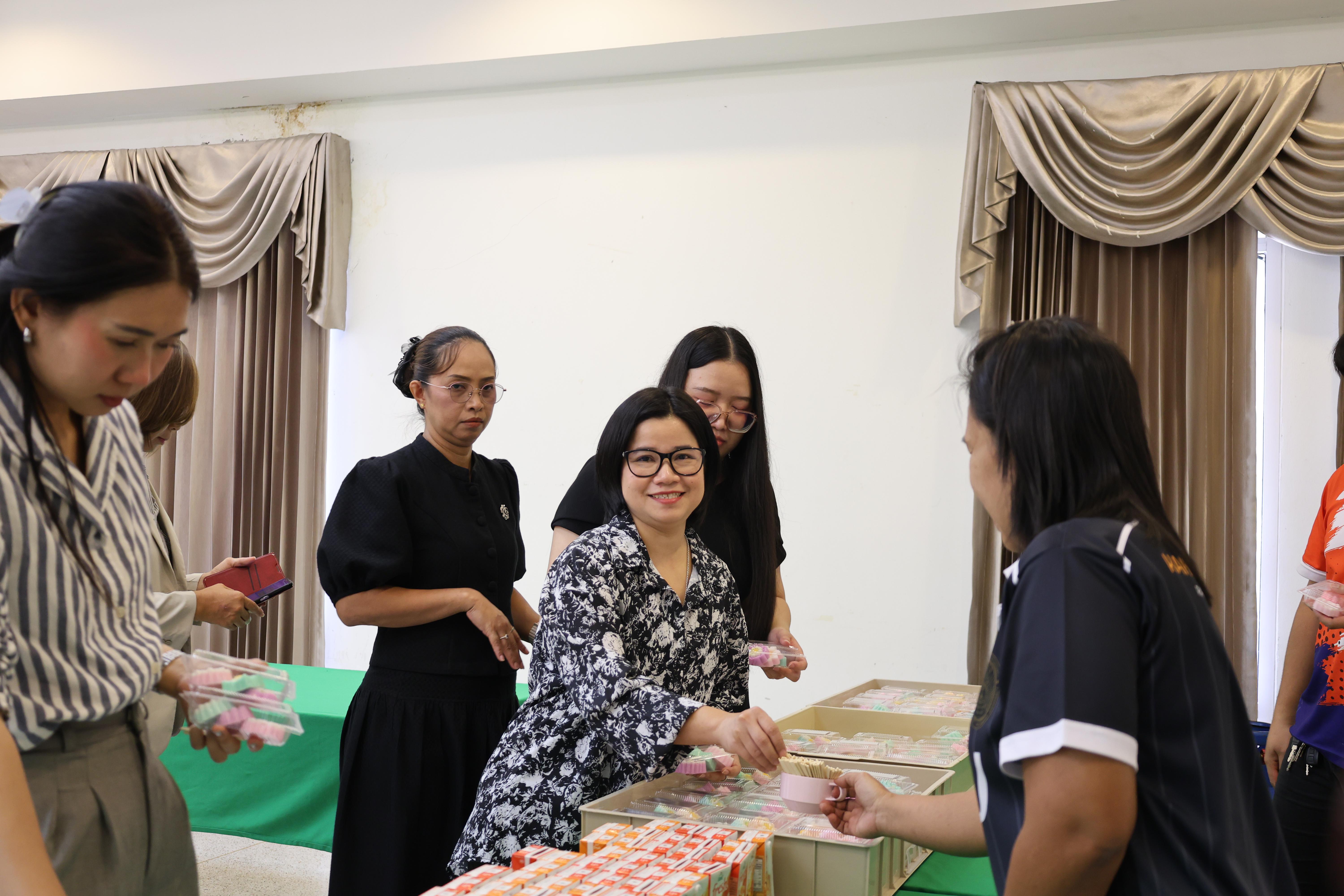 248. การอบรมในโมดูลที่ 10  เรื่อง “ทักษะการโค้ชเพื่อการพัฒนา Soft Skills”