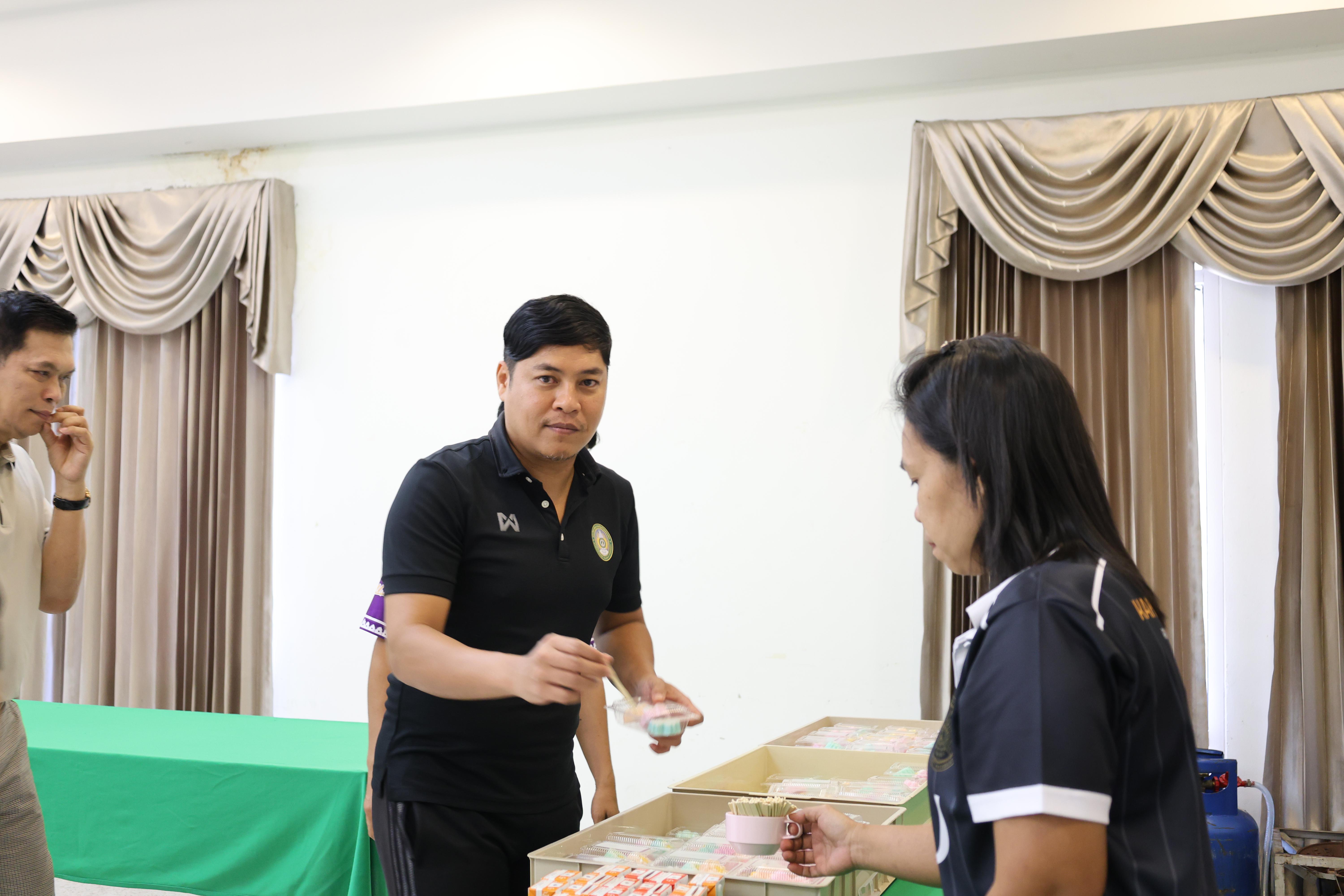 252. การอบรมในโมดูลที่ 10  เรื่อง “ทักษะการโค้ชเพื่อการพัฒนา Soft Skills”