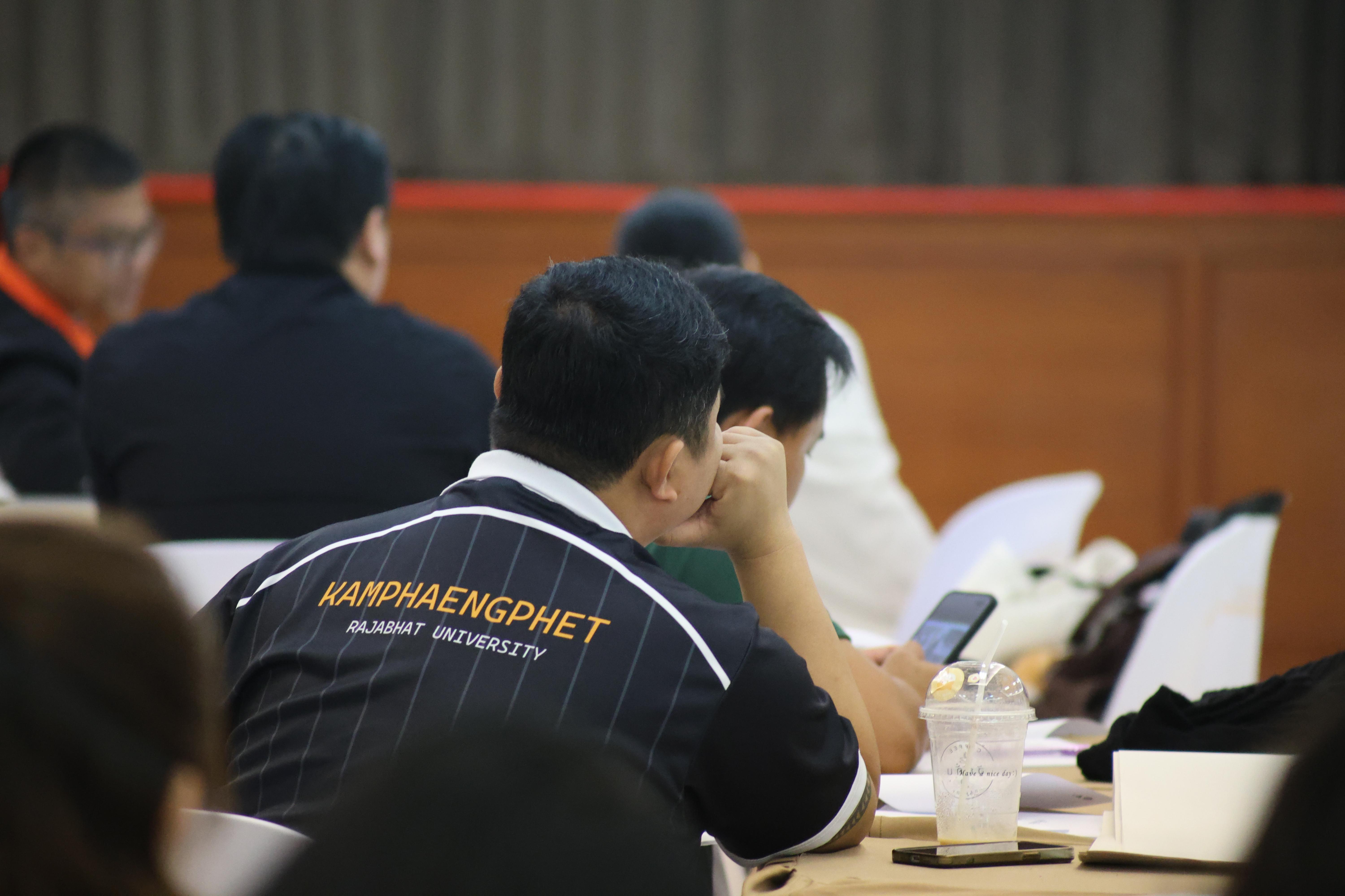 259. การอบรมในโมดูลที่ 10  เรื่อง “ทักษะการโค้ชเพื่อการพัฒนา Soft Skills”