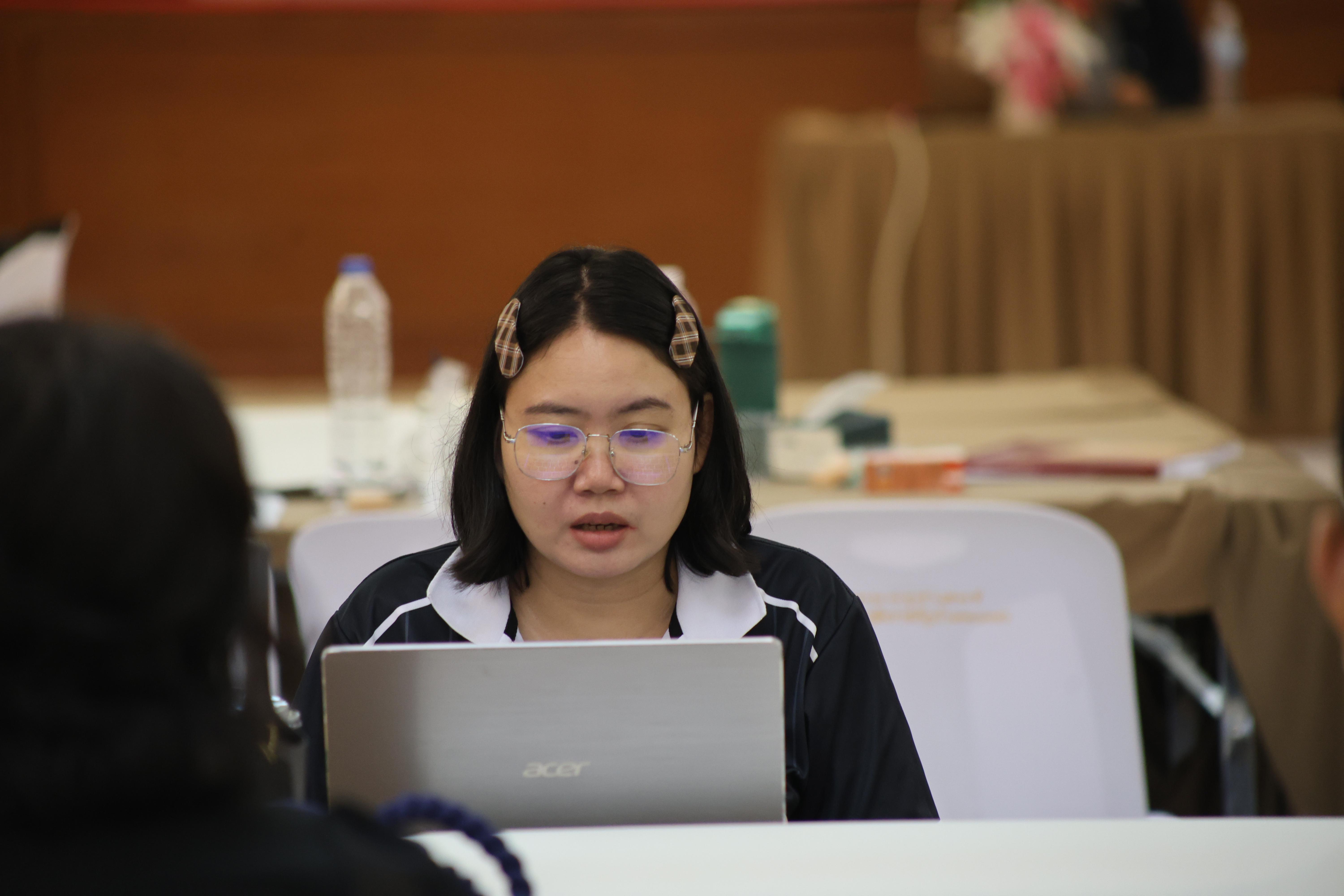 260. การอบรมในโมดูลที่ 10  เรื่อง “ทักษะการโค้ชเพื่อการพัฒนา Soft Skills”