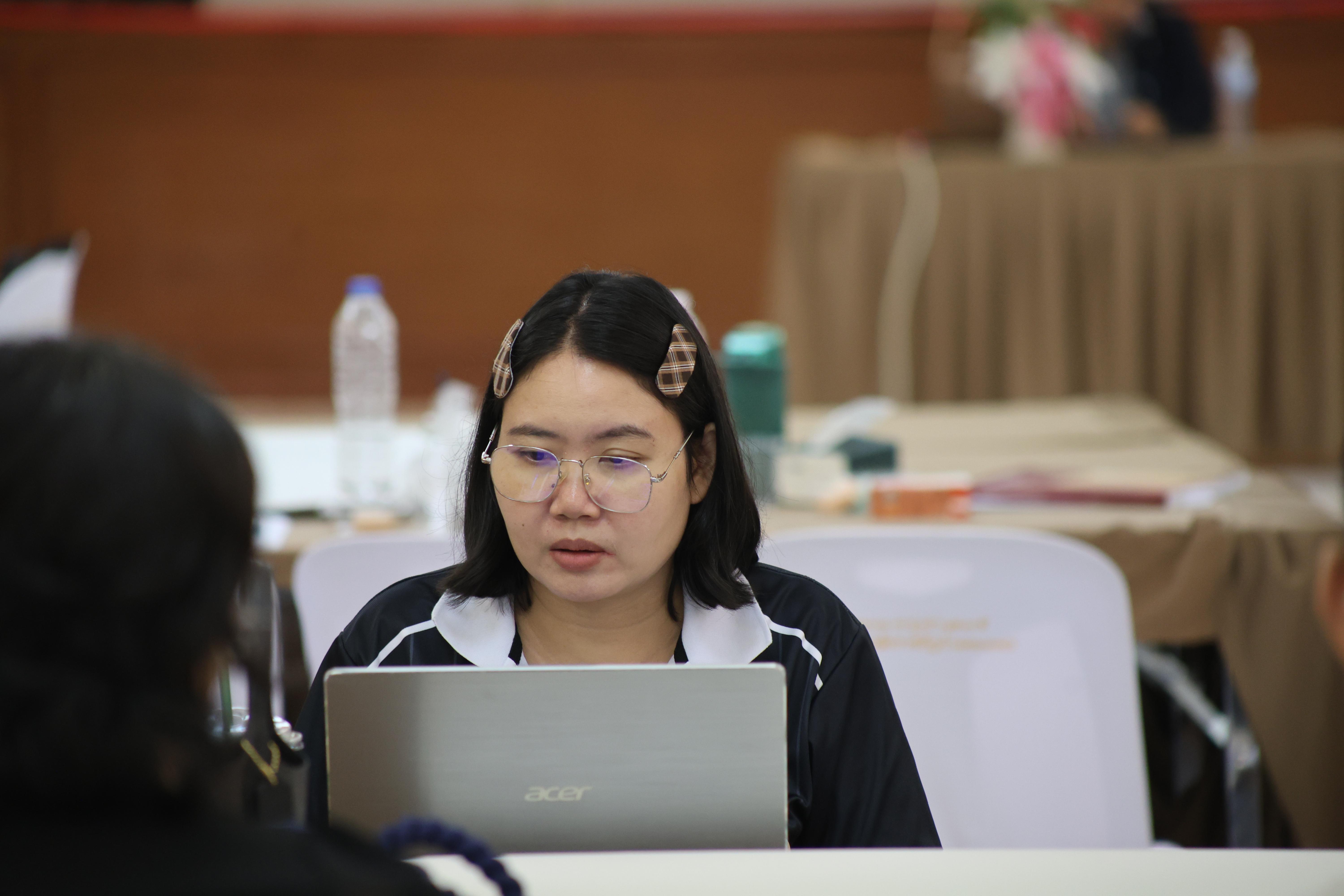 261. การอบรมในโมดูลที่ 10  เรื่อง “ทักษะการโค้ชเพื่อการพัฒนา Soft Skills”
