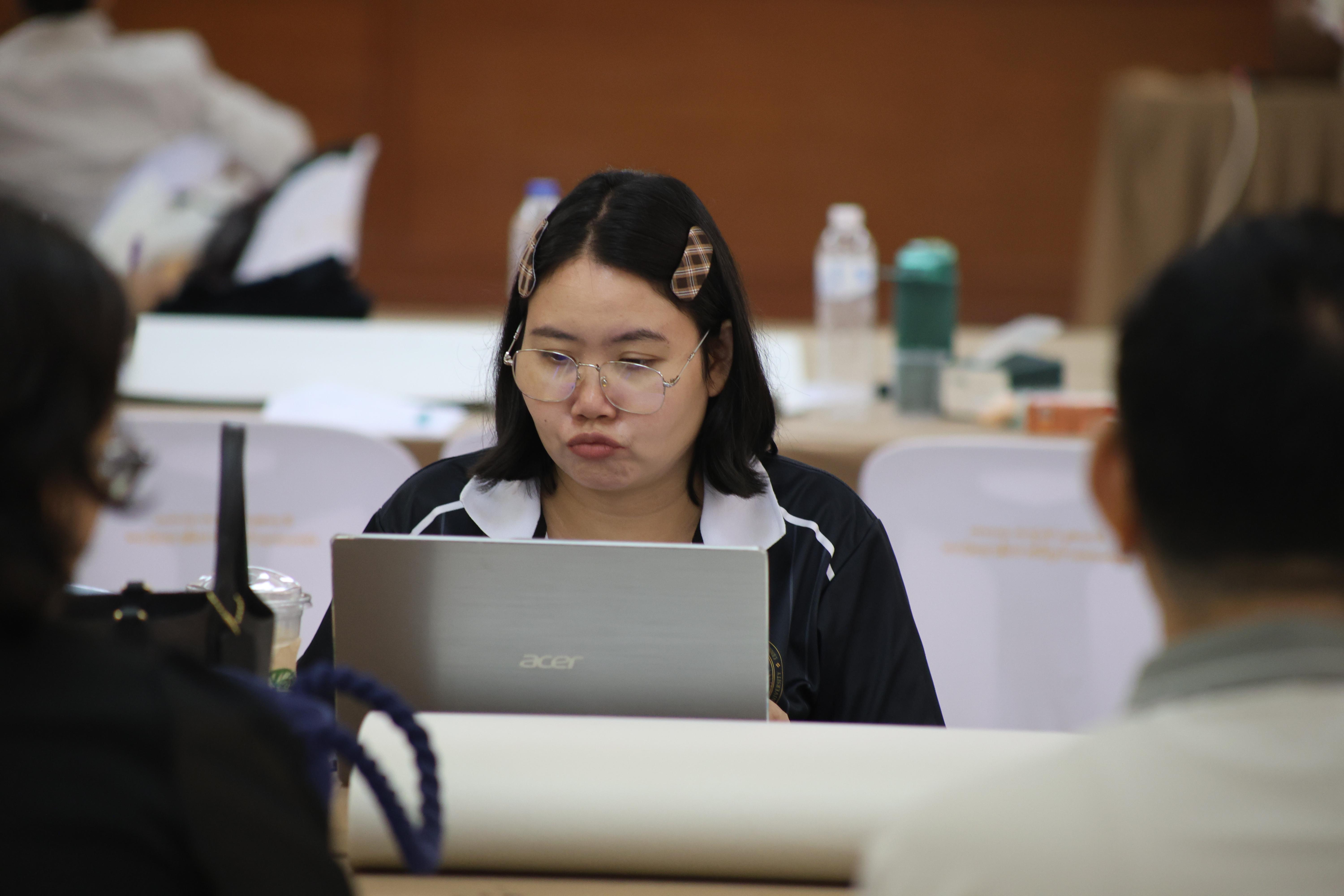 262. การอบรมในโมดูลที่ 10  เรื่อง “ทักษะการโค้ชเพื่อการพัฒนา Soft Skills”