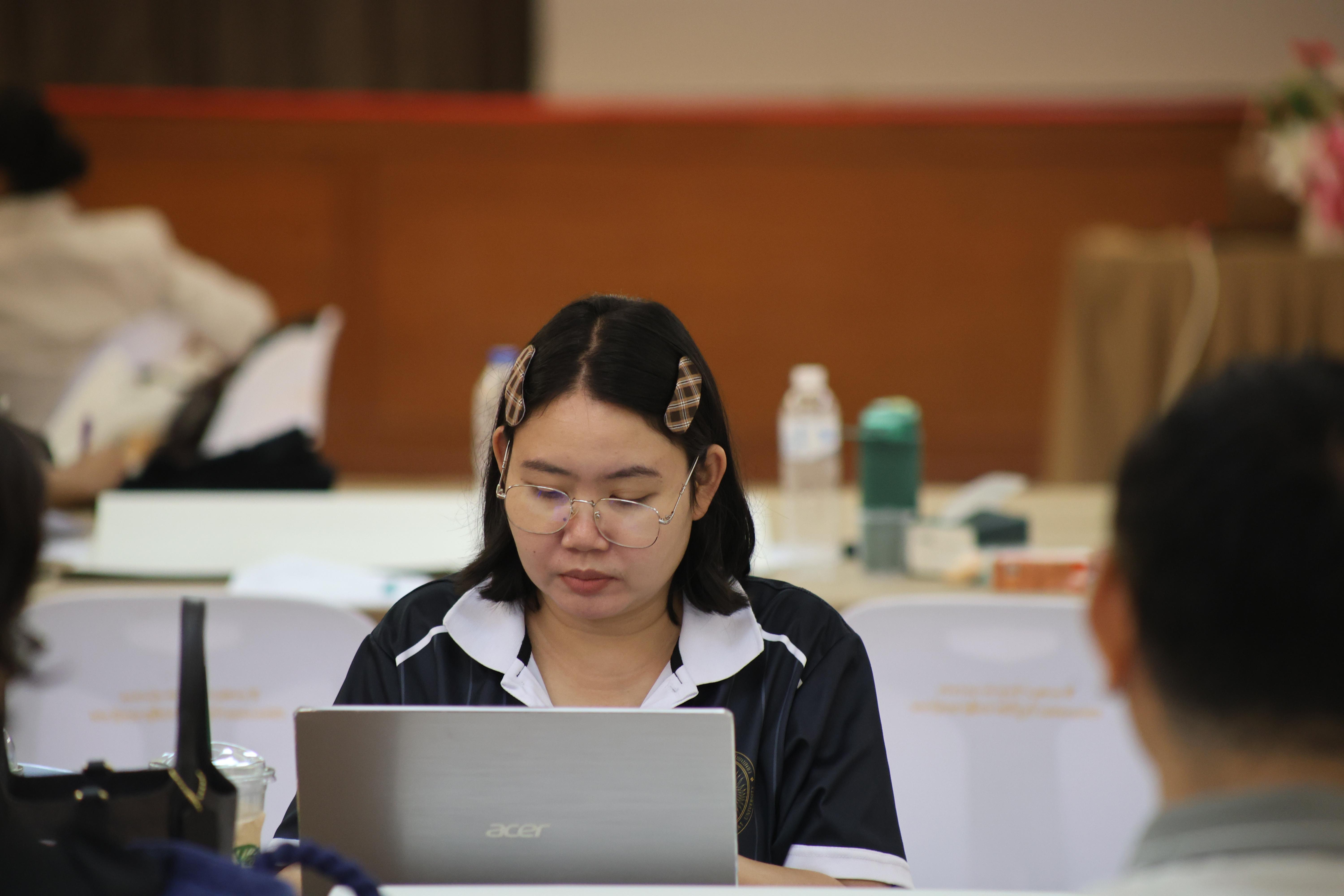 263. การอบรมในโมดูลที่ 10  เรื่อง “ทักษะการโค้ชเพื่อการพัฒนา Soft Skills”