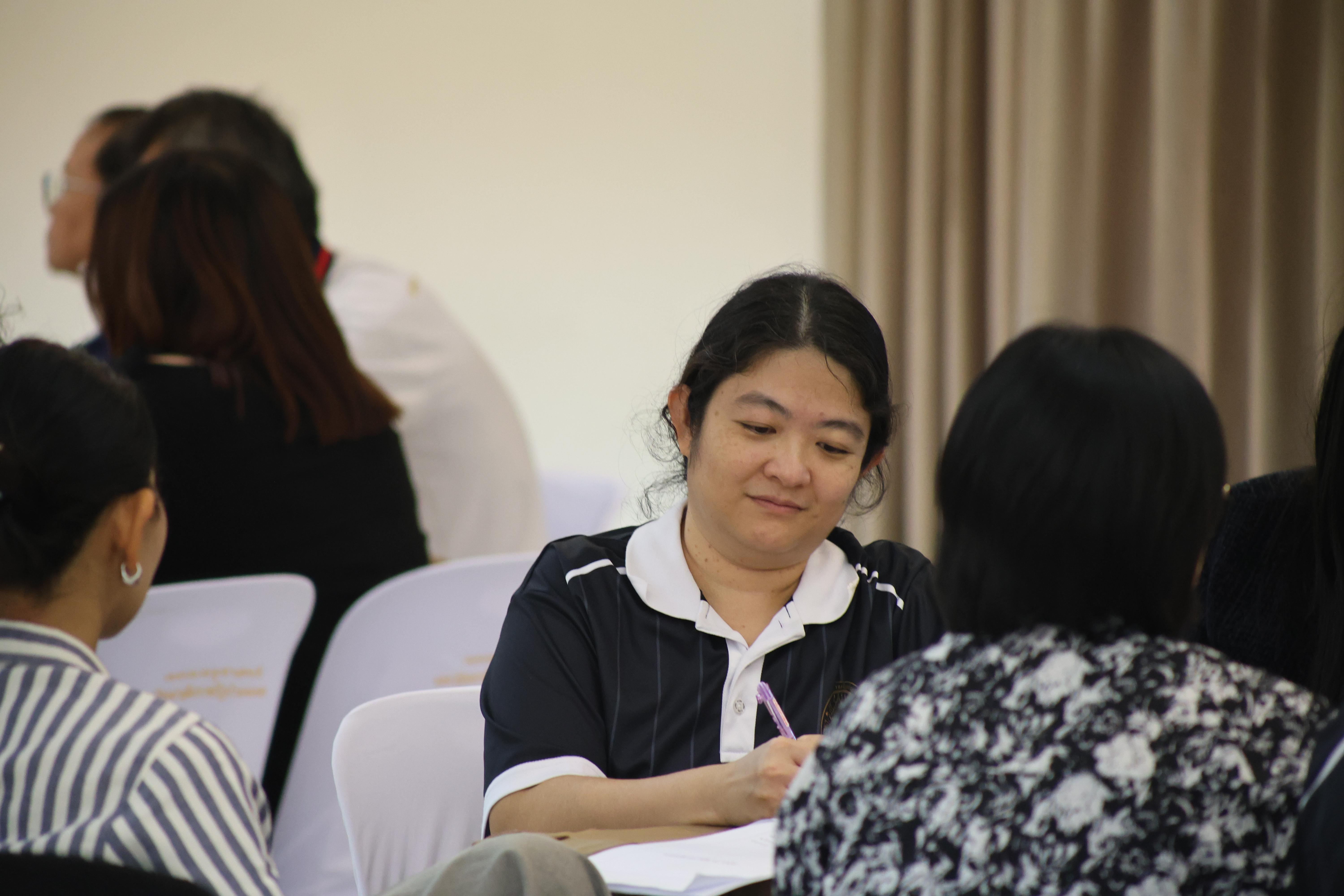 264. การอบรมในโมดูลที่ 10  เรื่อง “ทักษะการโค้ชเพื่อการพัฒนา Soft Skills”