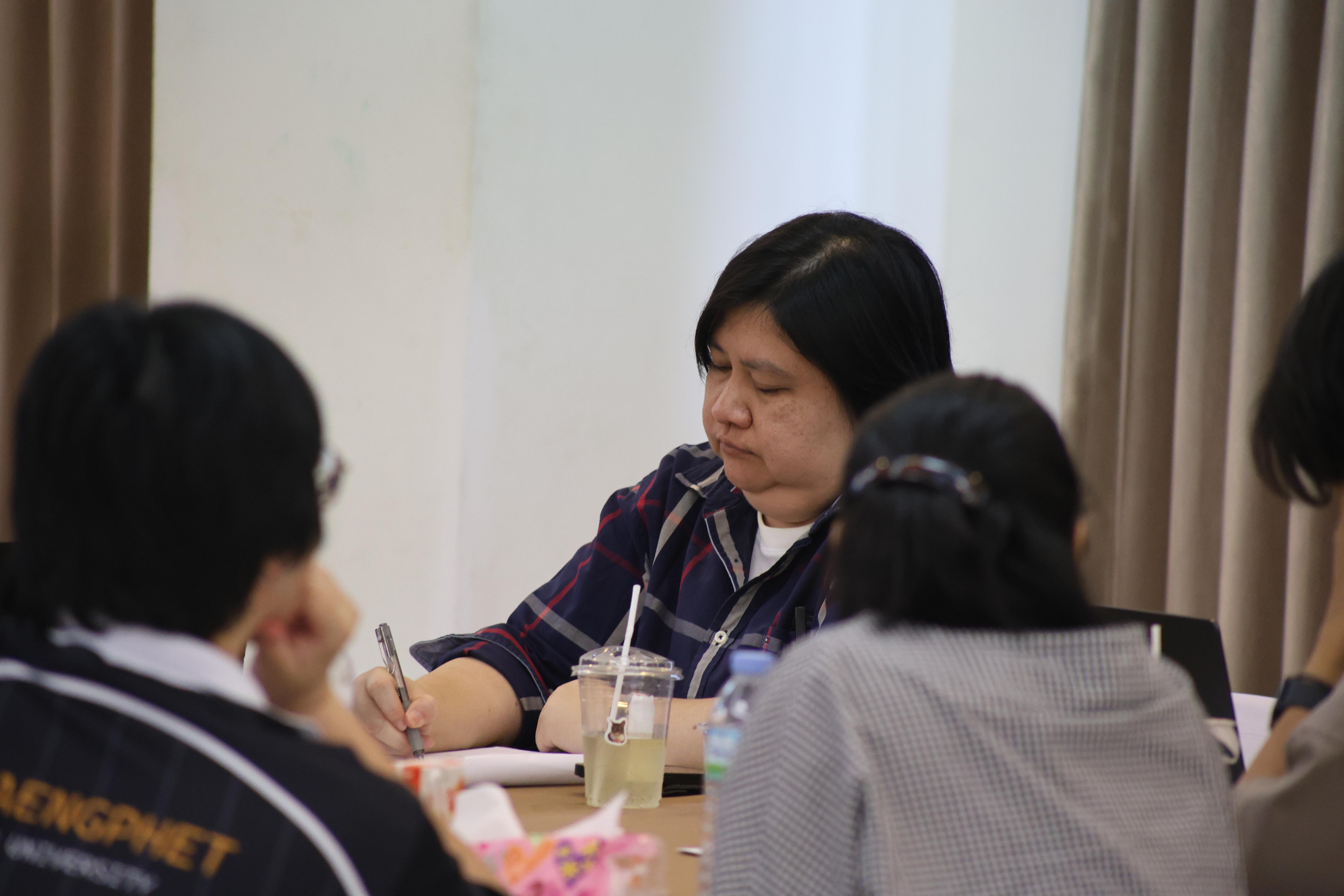 266. การอบรมในโมดูลที่ 10  เรื่อง “ทักษะการโค้ชเพื่อการพัฒนา Soft Skills”