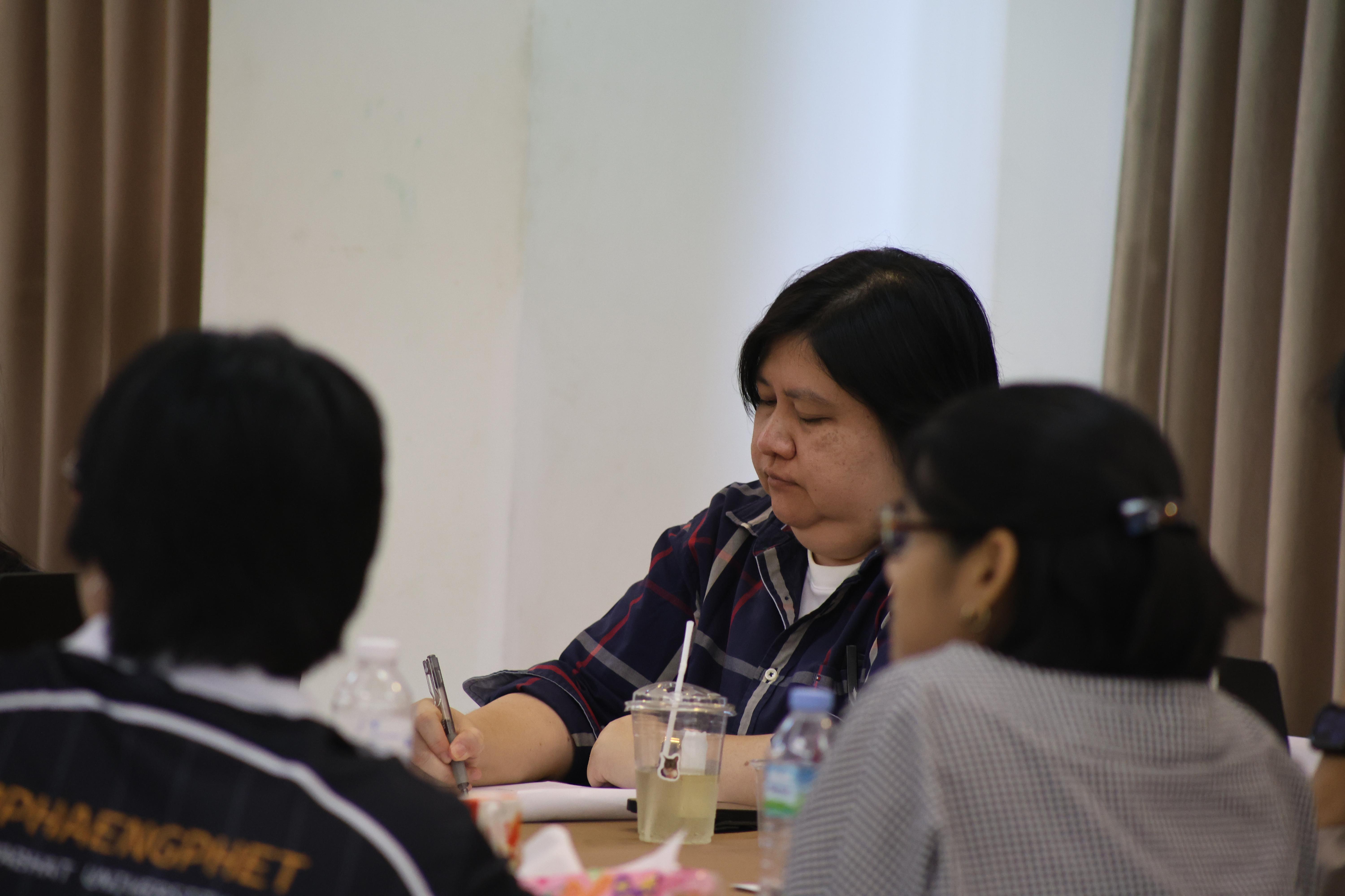 267. การอบรมในโมดูลที่ 10  เรื่อง “ทักษะการโค้ชเพื่อการพัฒนา Soft Skills”