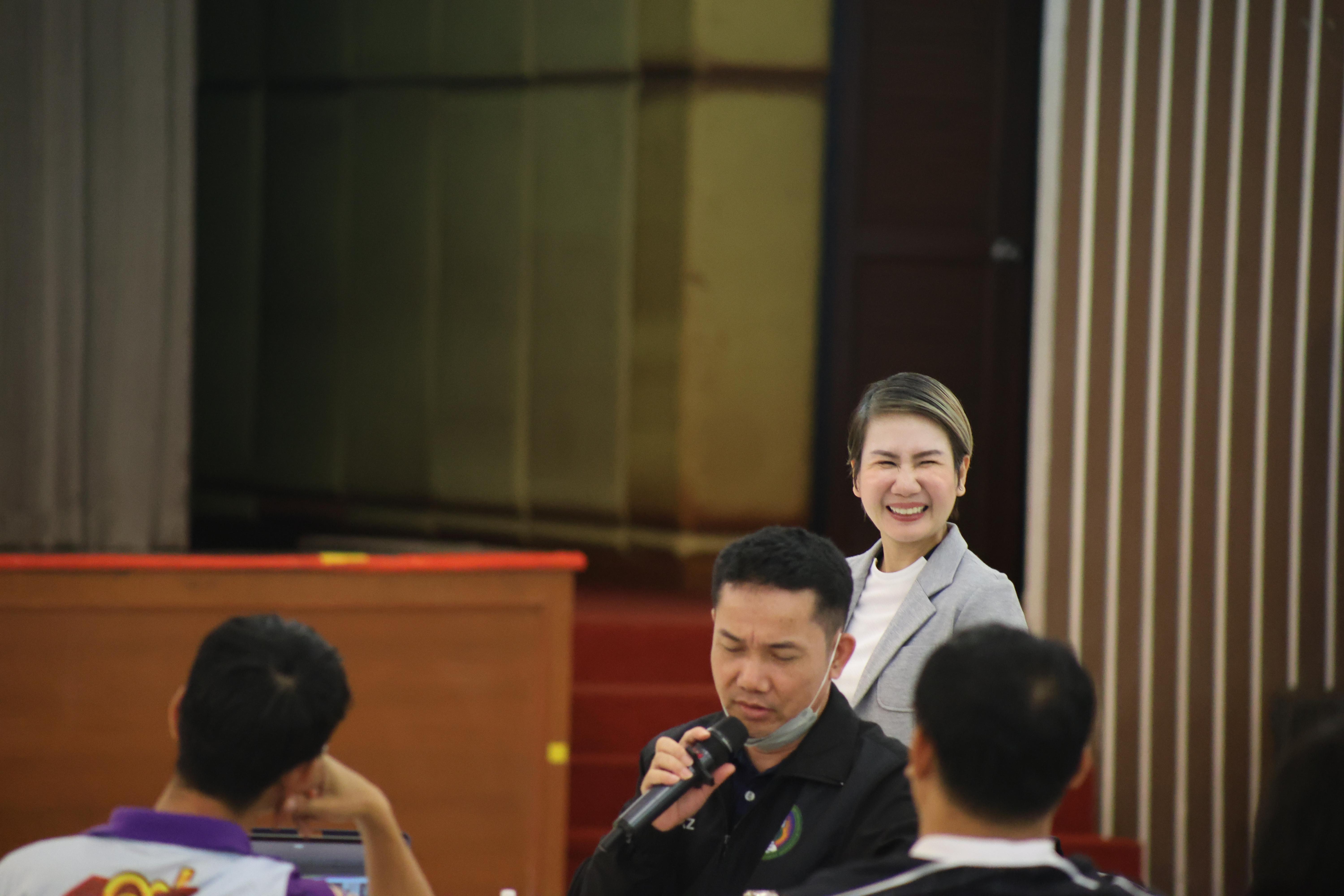 270. การอบรมในโมดูลที่ 10  เรื่อง “ทักษะการโค้ชเพื่อการพัฒนา Soft Skills”