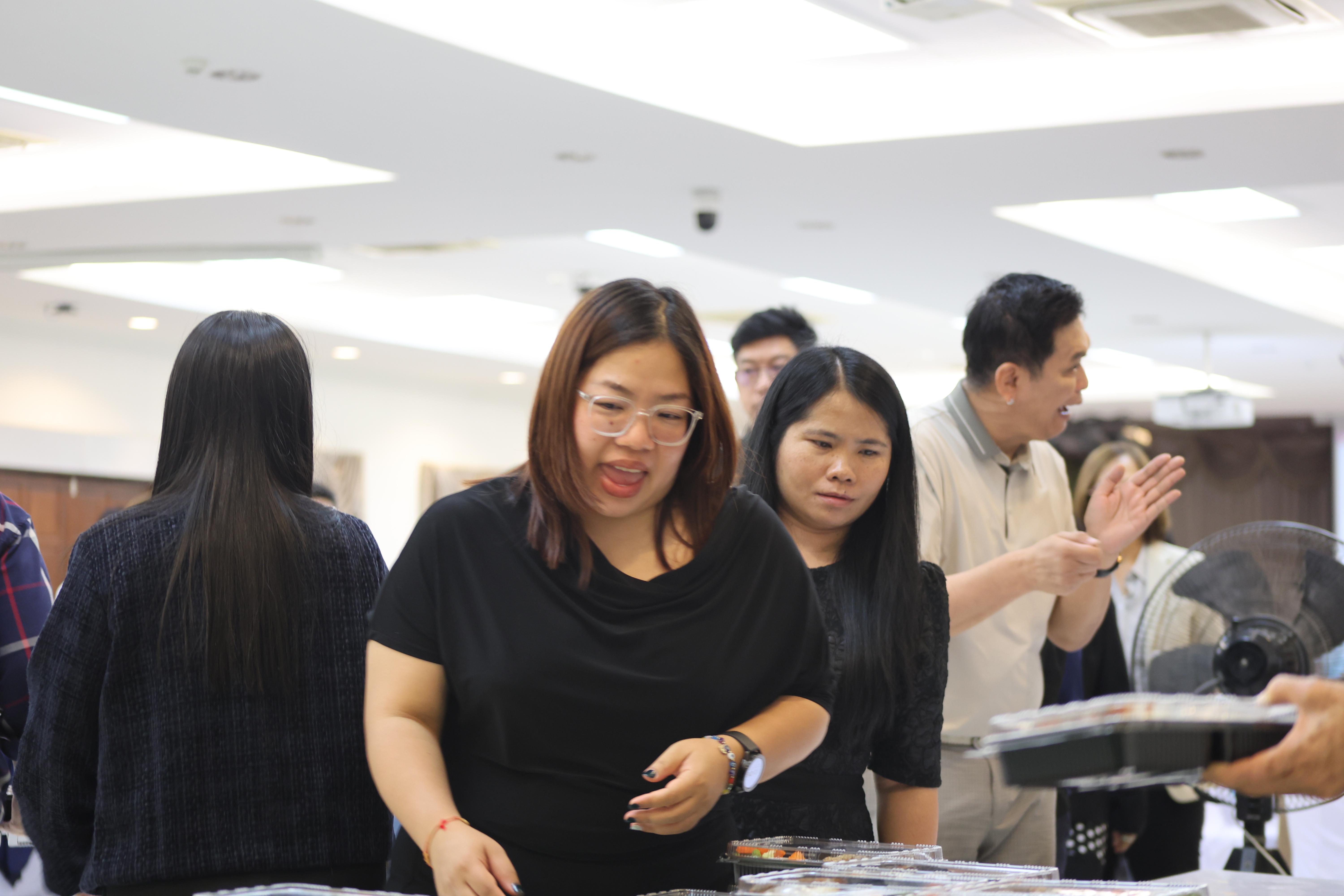 277. การอบรมในโมดูลที่ 10  เรื่อง “ทักษะการโค้ชเพื่อการพัฒนา Soft Skills”